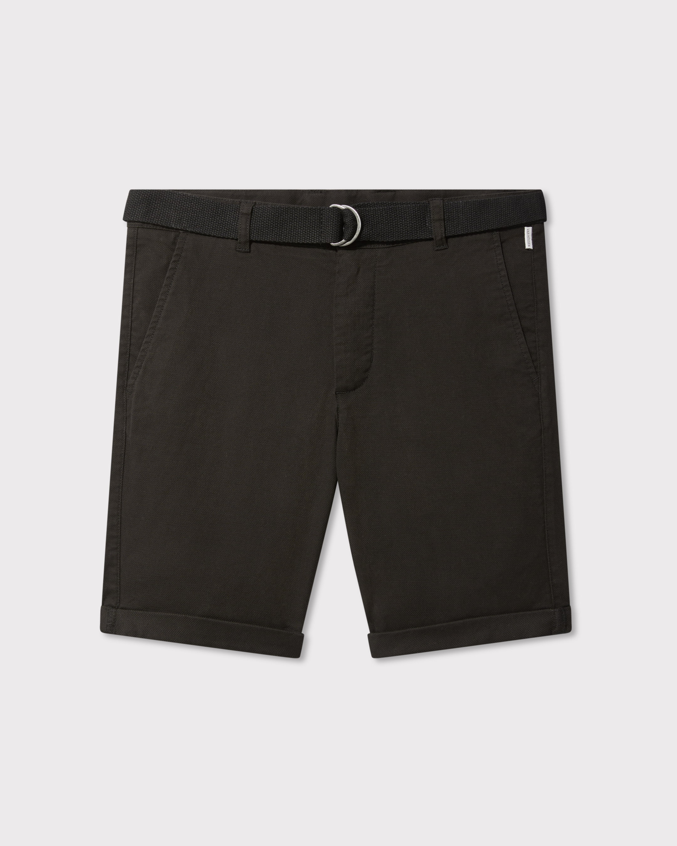 Boys Brushed Oxford Short