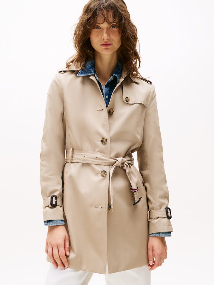 Heritage Trench Coat