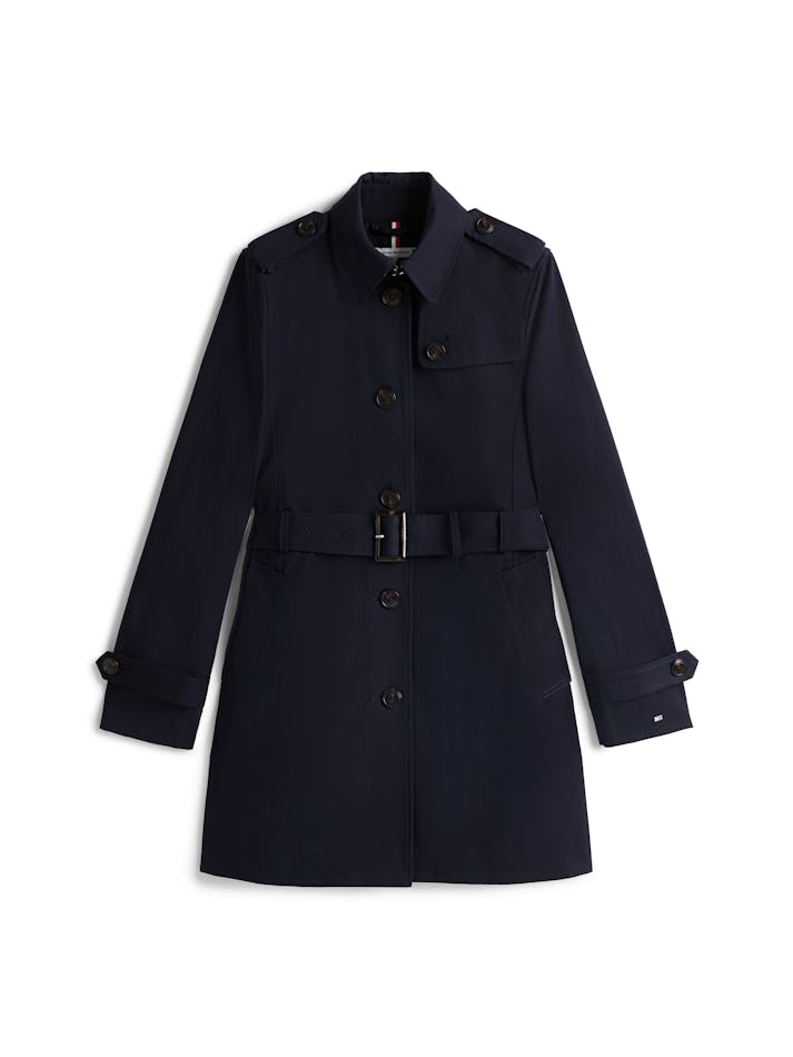 Heritage Trench Coat - Main Image