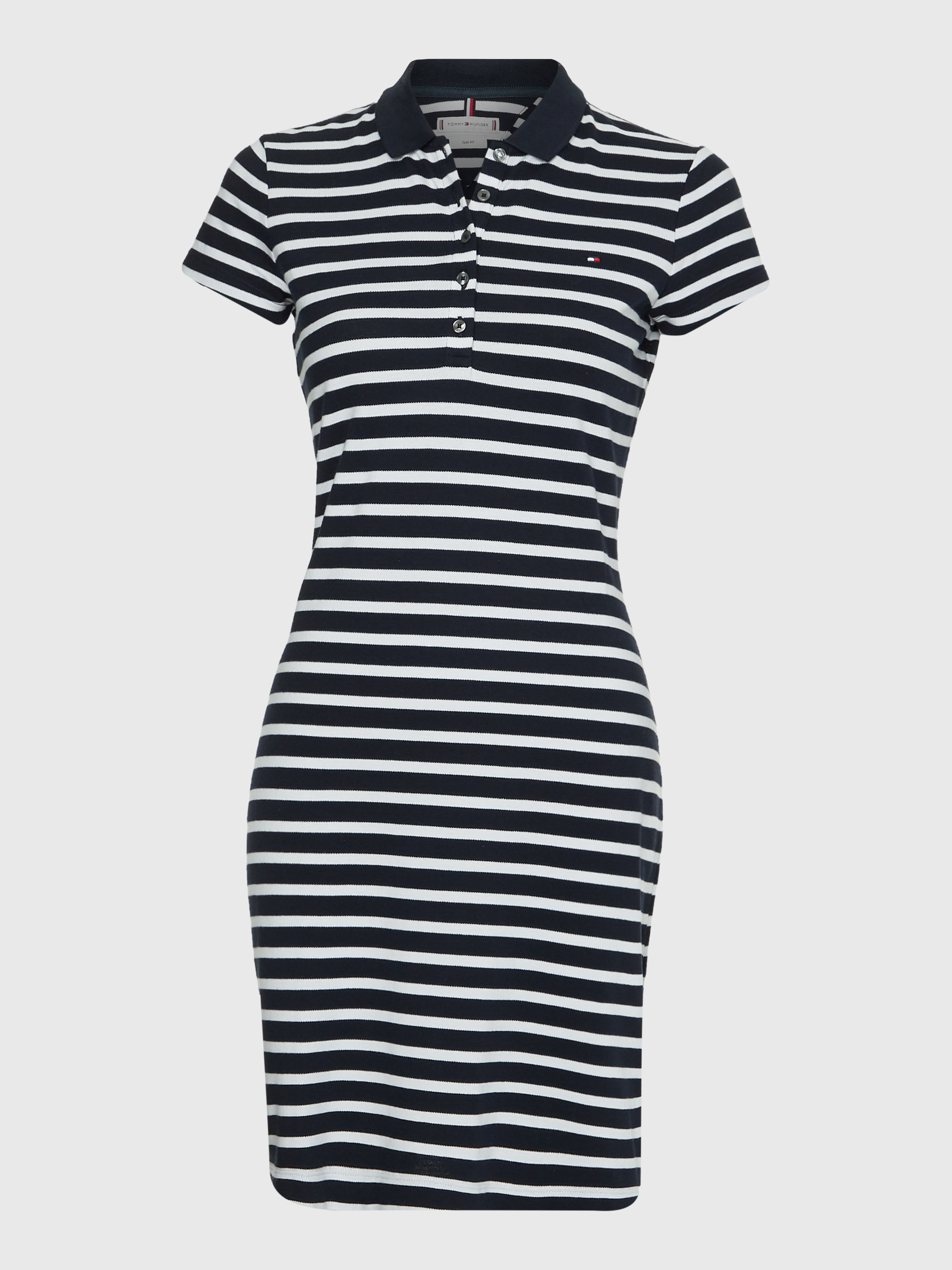 Stripe Polo Dress | Dresses & Jumpsuits | Tommy Hilfiger