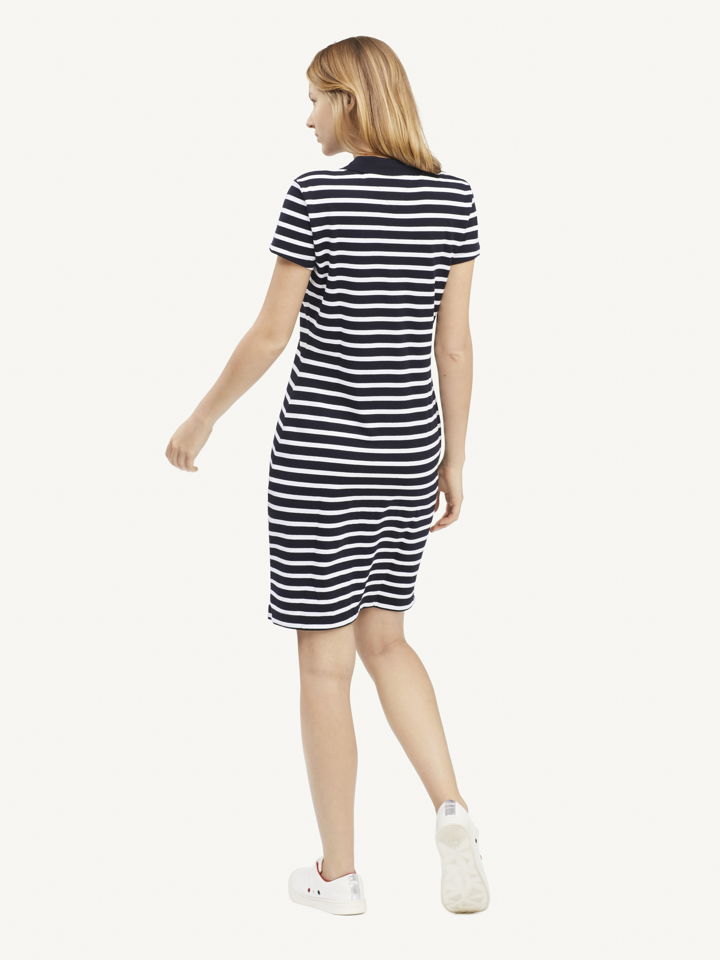 Stripe Polo Dress | Dresses & Jumpsuits | Tommy Hilfiger