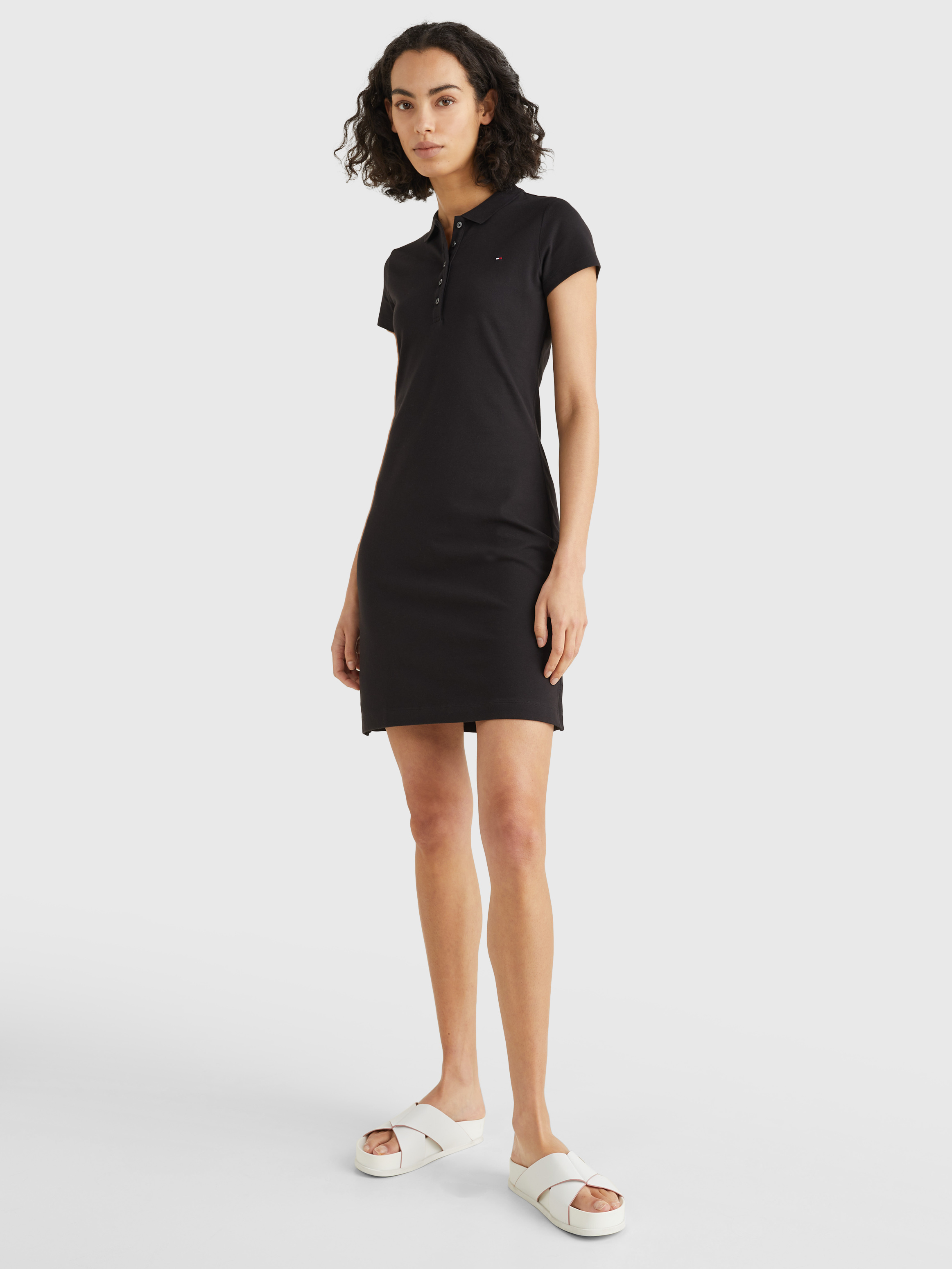 Slim Polo Dress | Dresses & Jumpsuits | Tommy Hilfiger