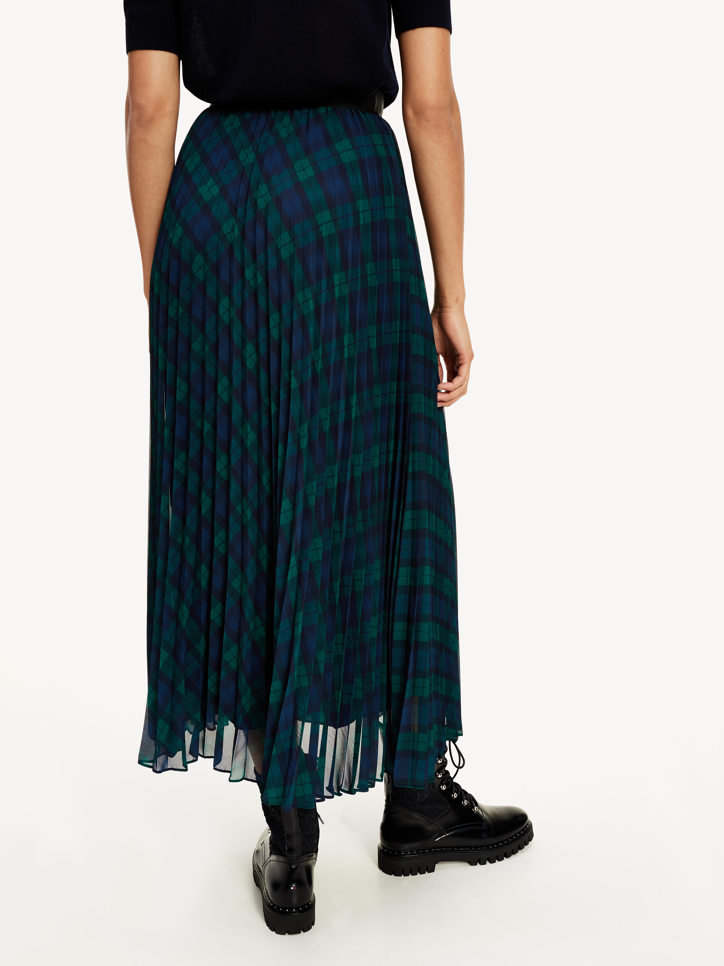 Taylor愛用ブランド♪Tartan Pleated Skirt*プリーツスカート タータンチェックのプリーツスカート｜500以上のタータン