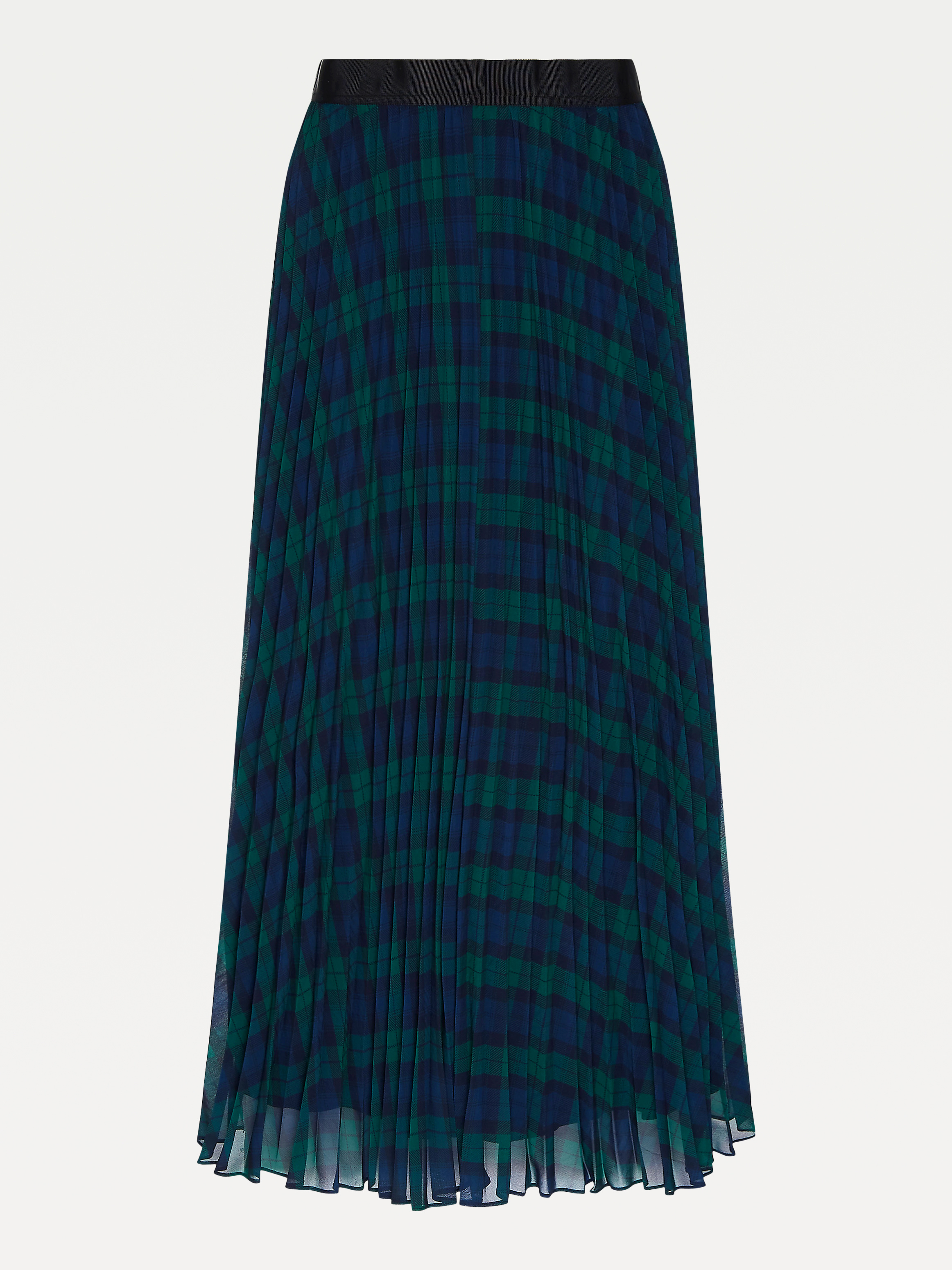 Taylor愛用ブランド♪Tartan Pleated Skirt*プリーツスカート SAB0066583001S257_det_2_110101