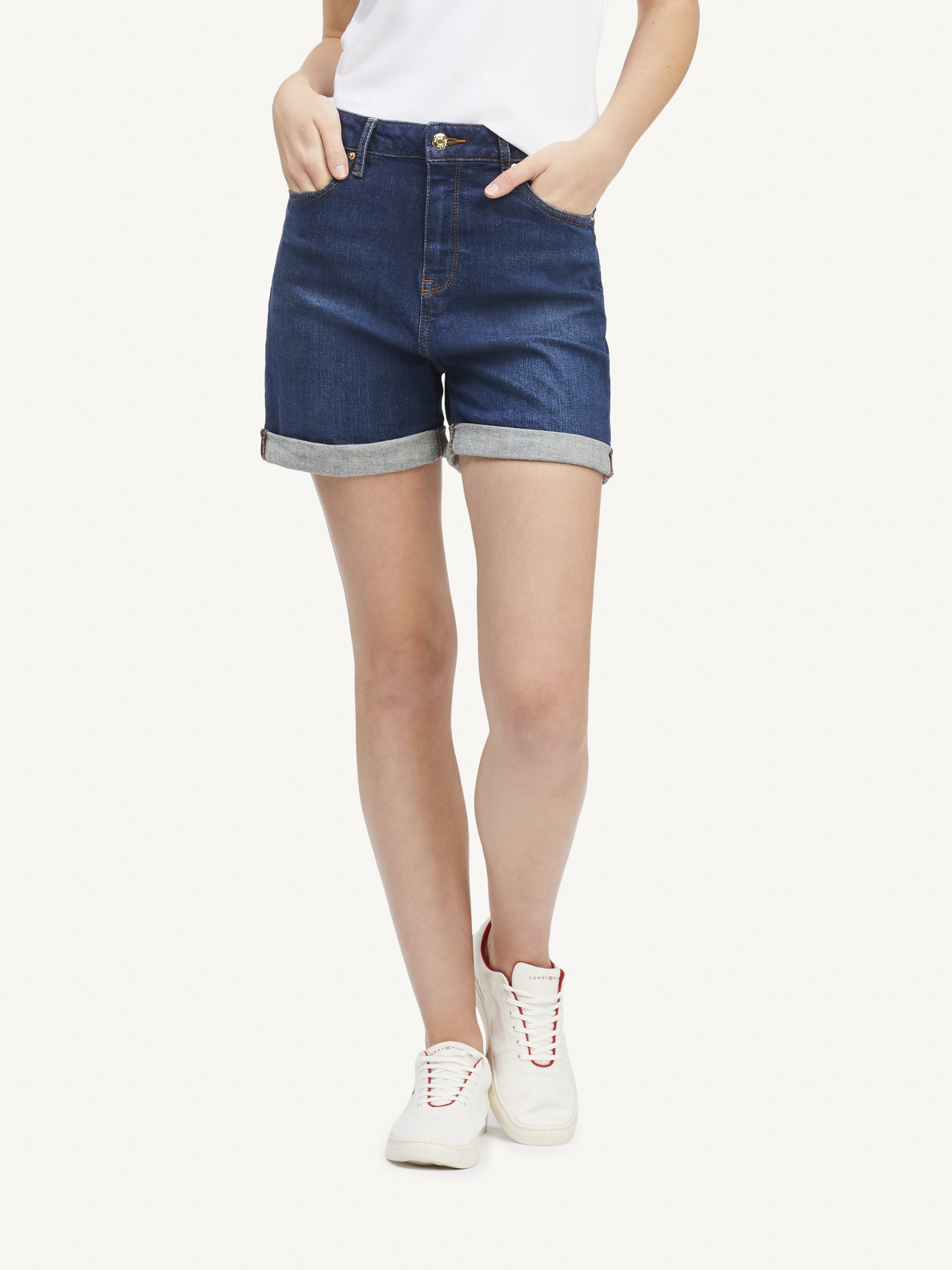 Denim Shorts Shorts Tommy Hilfiger