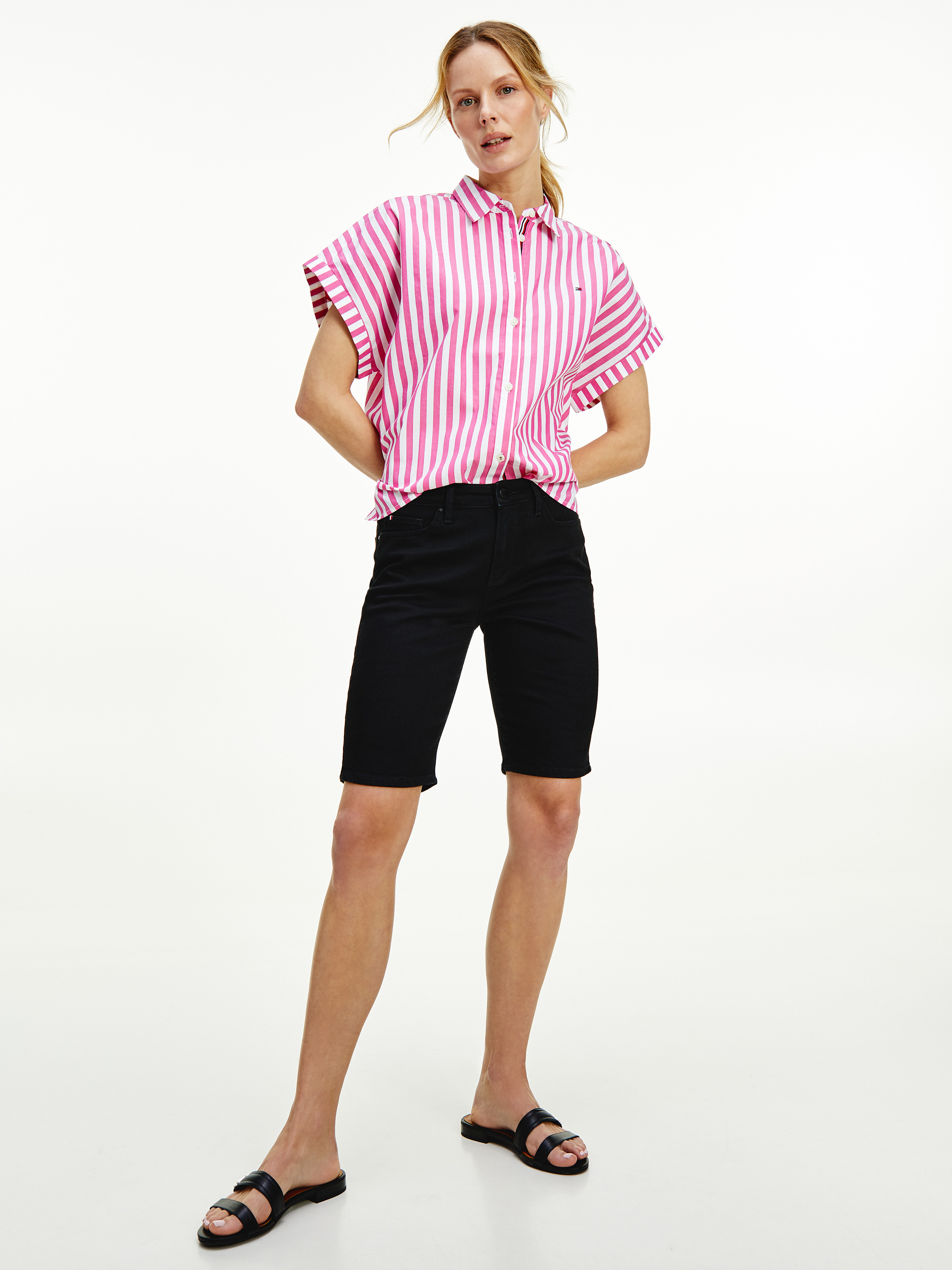 tommy hilfiger venice shorts