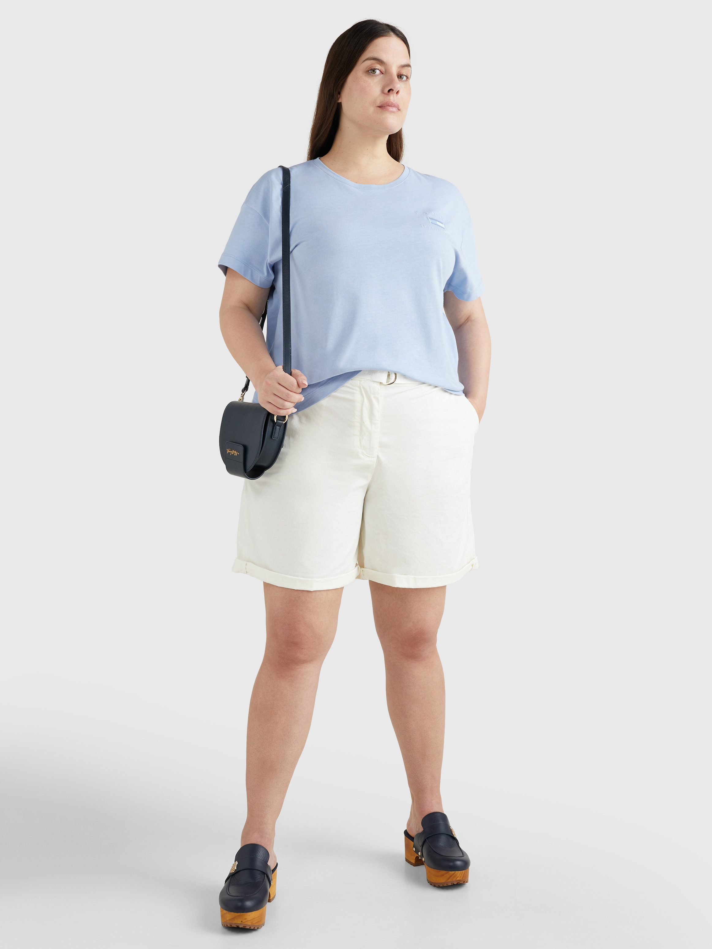 tommy hilfiger women's shorts sale