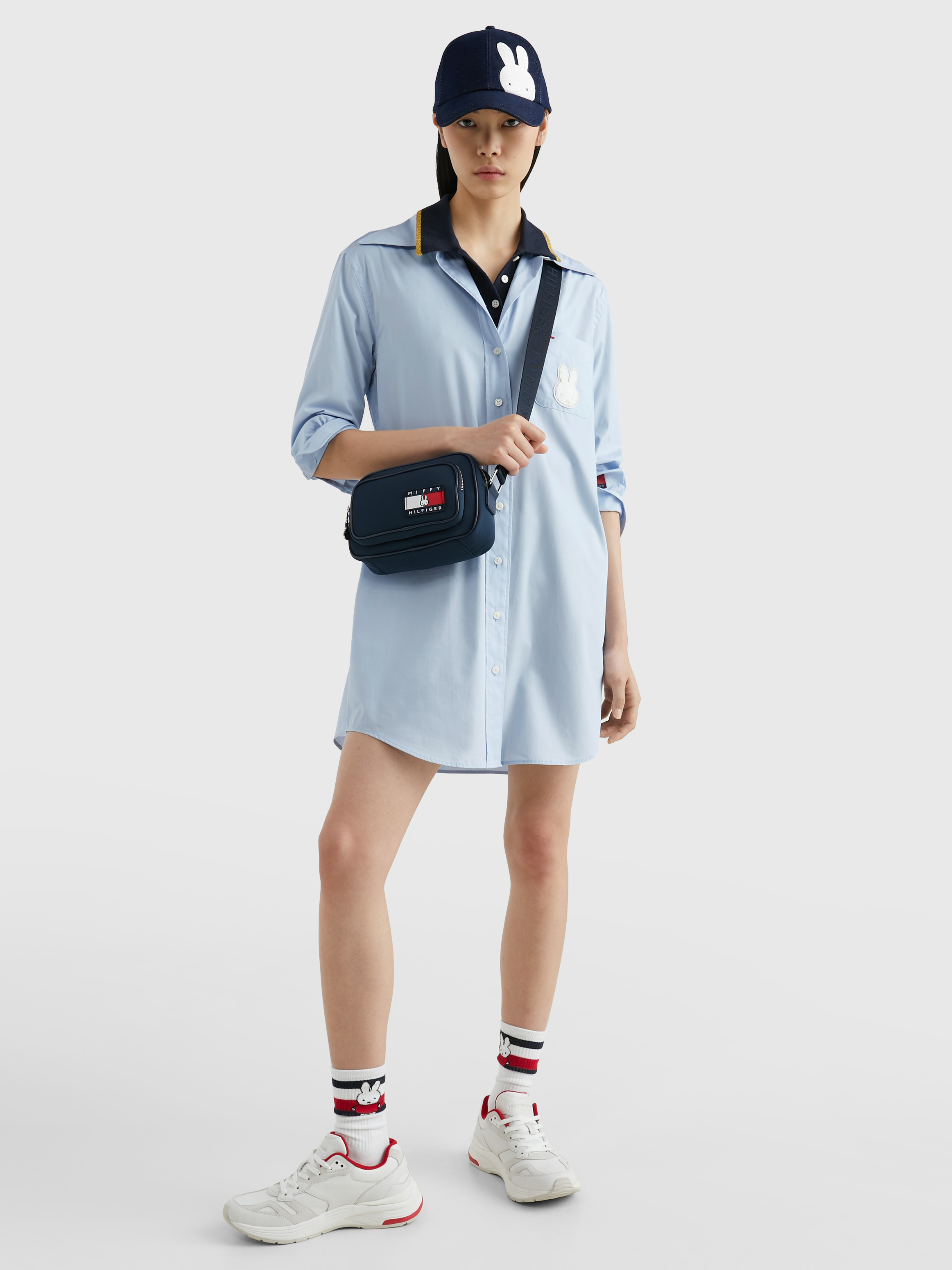 Tommy Hilfiger x Miffy Shirt Dress | Dresses & Jumpsuits | Tommy