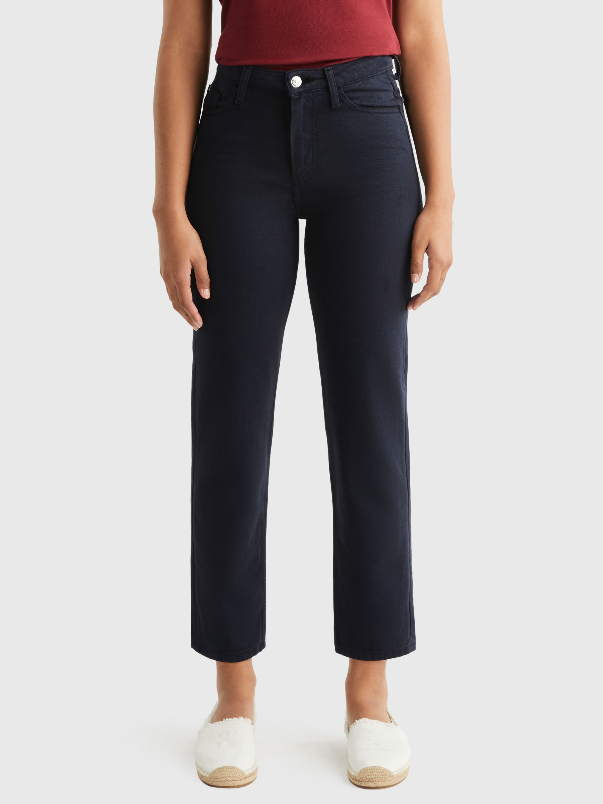 Classic Soft Straight Jeans Tommy Hilfiger