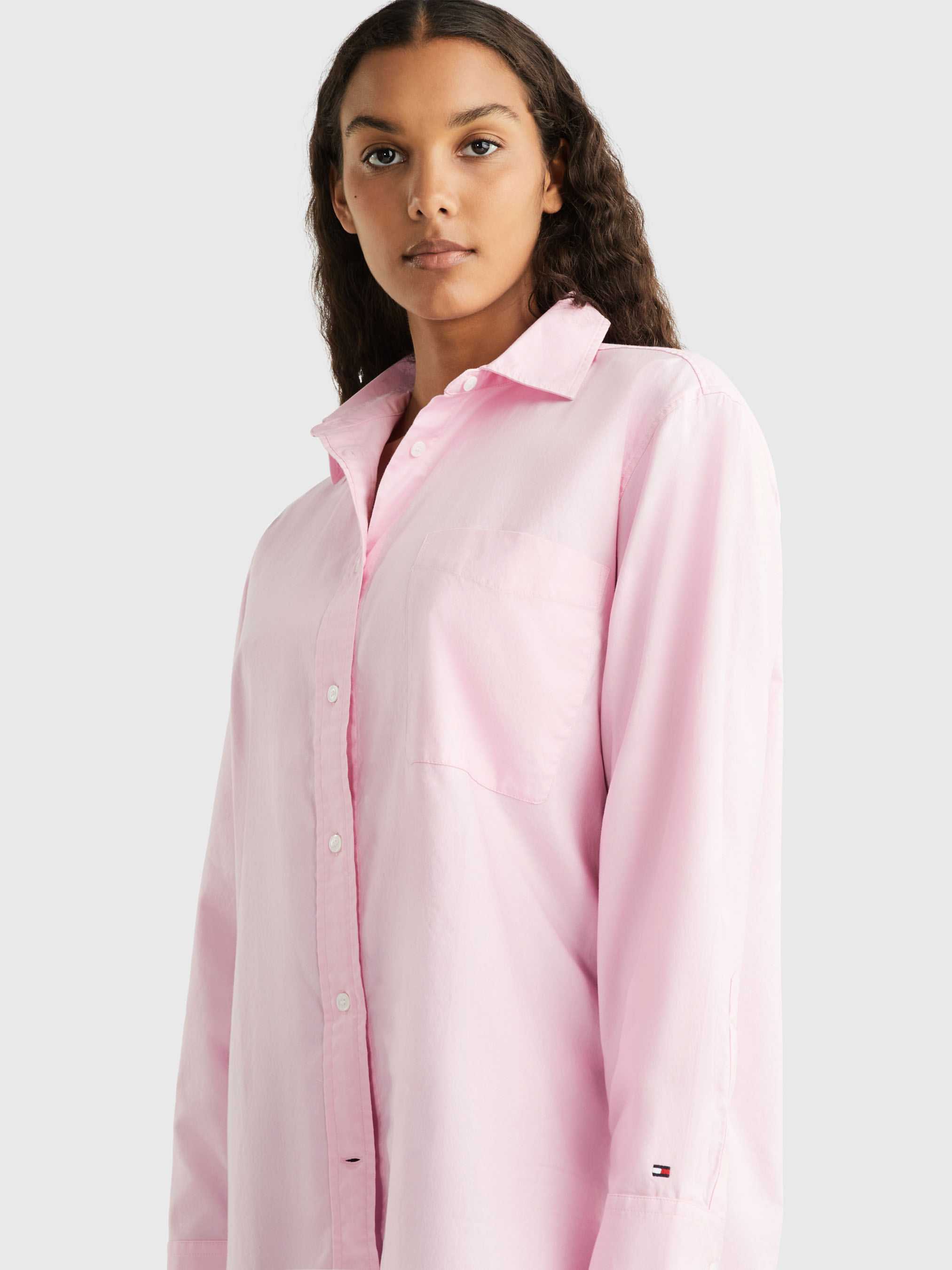Oversized Oxford Shirt | Shirts | Tommy Hilfiger
