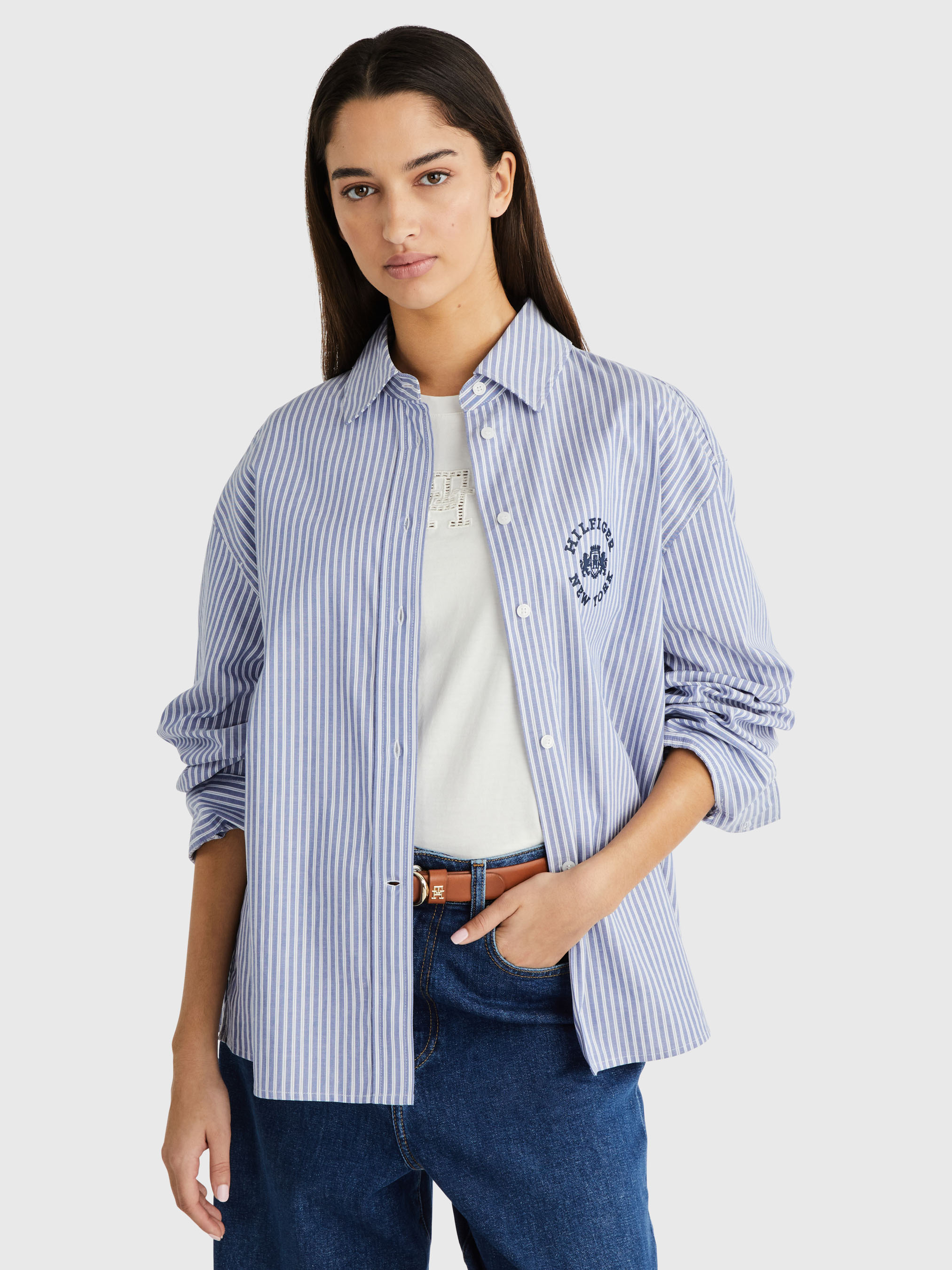 Sale tommy hilfiger shirts clearance