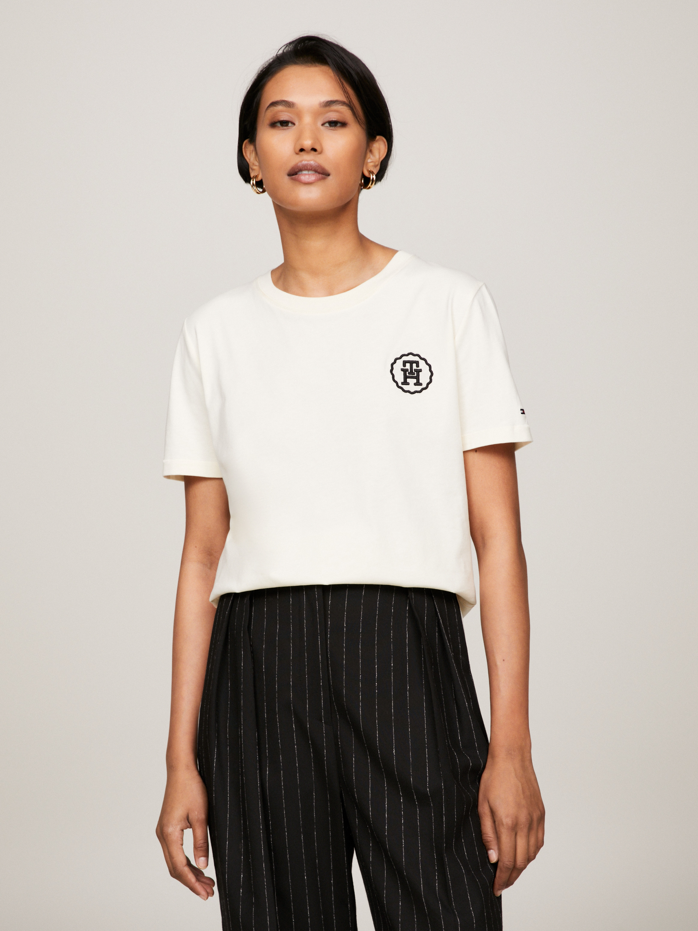 tommy hilfiger t shirt sale ladies
