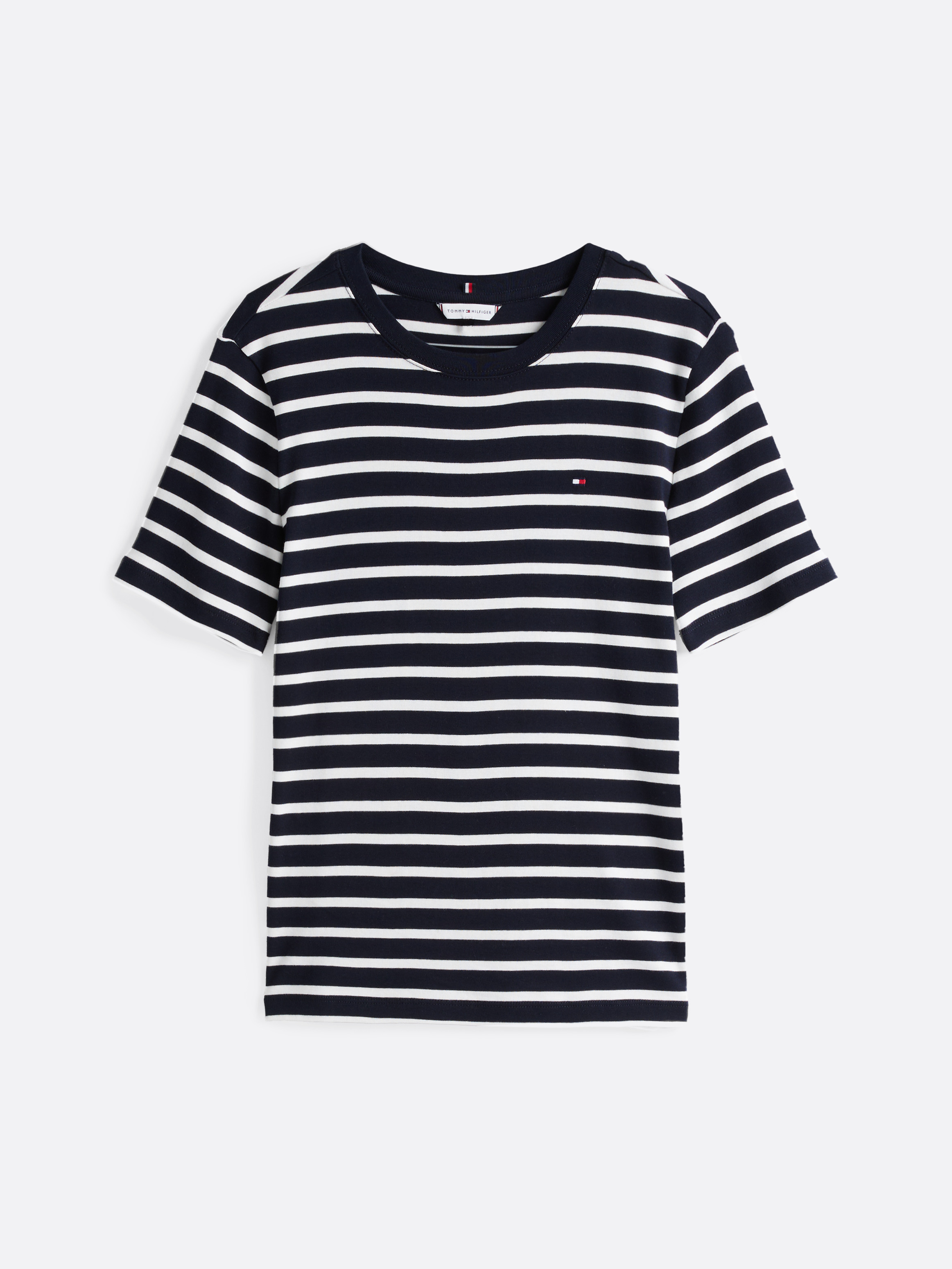 Cody Slim Crew Neck T-Shirt | T-Shirts | Tommy Hilfiger