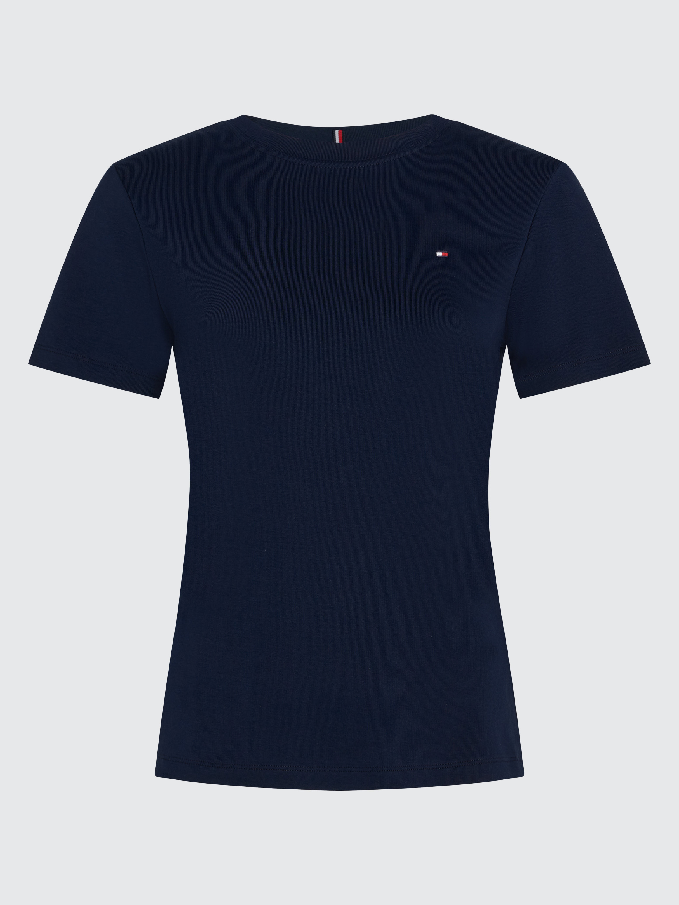 Cody Slim Crew Neck T-Shirt | T-Shirts | Tommy Hilfiger