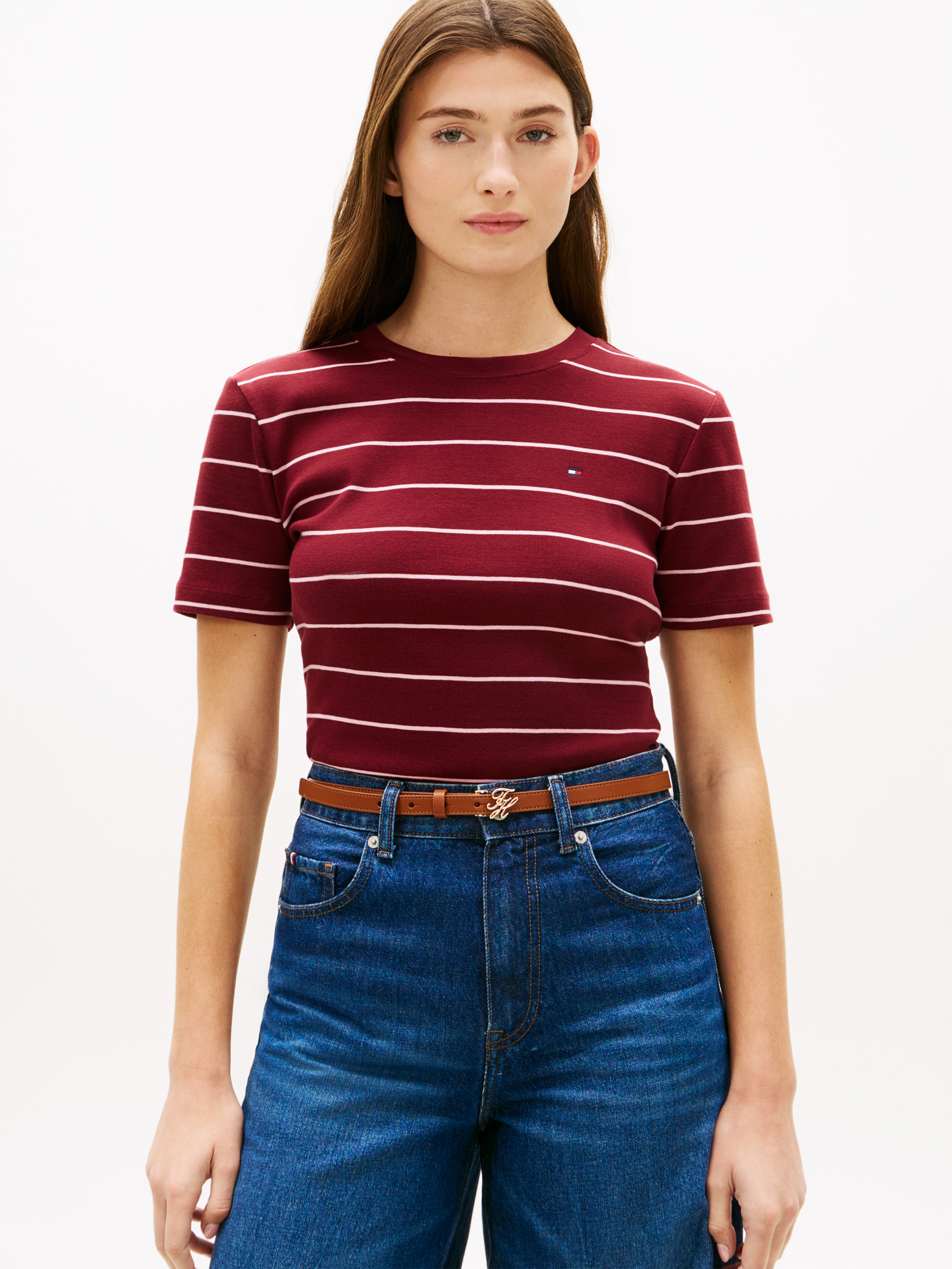 Cody Slim Crew Neck T-Shirt