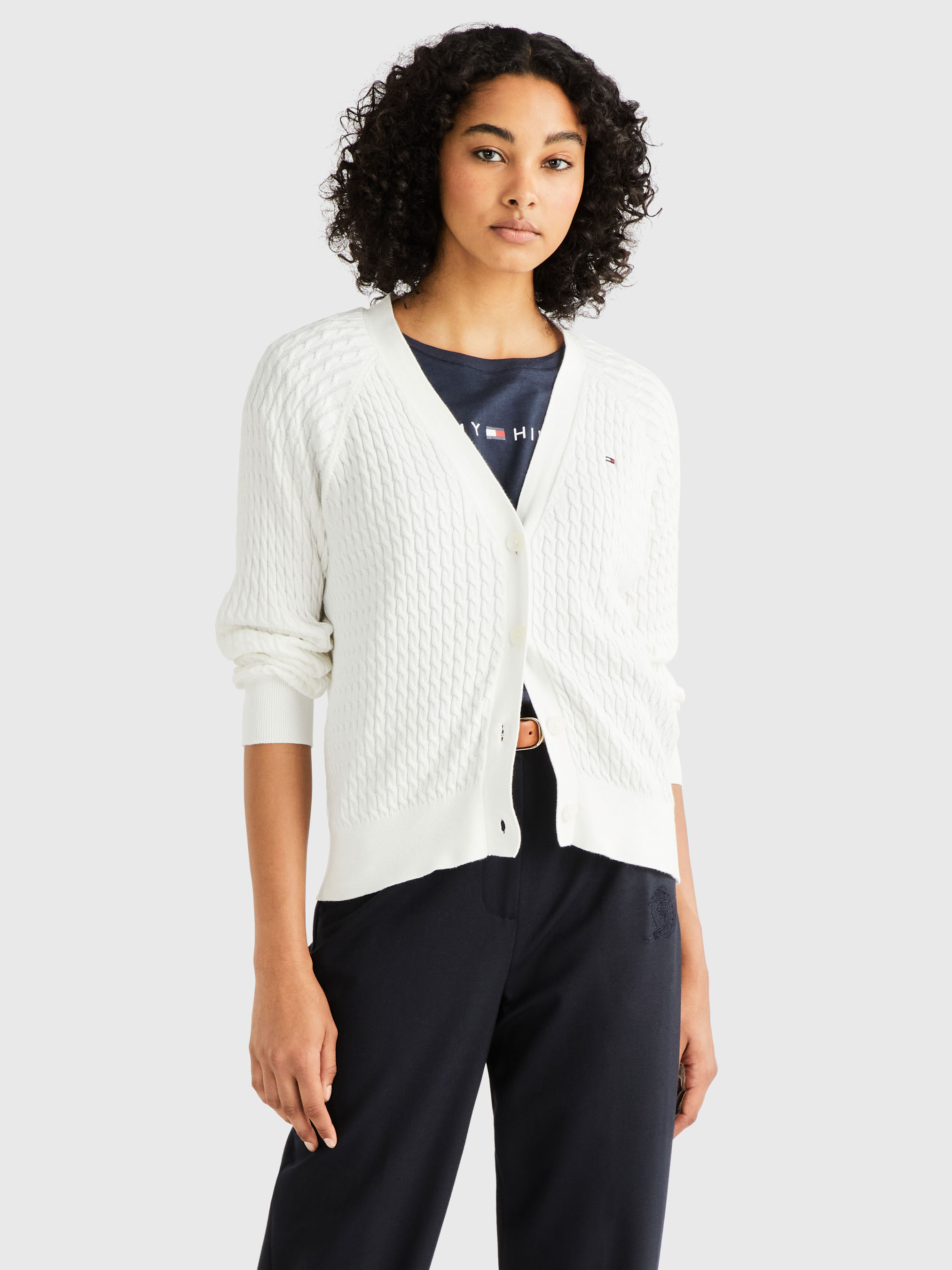 NWT Tommy deals Hilfiger Woman's Cardigan sz XXL