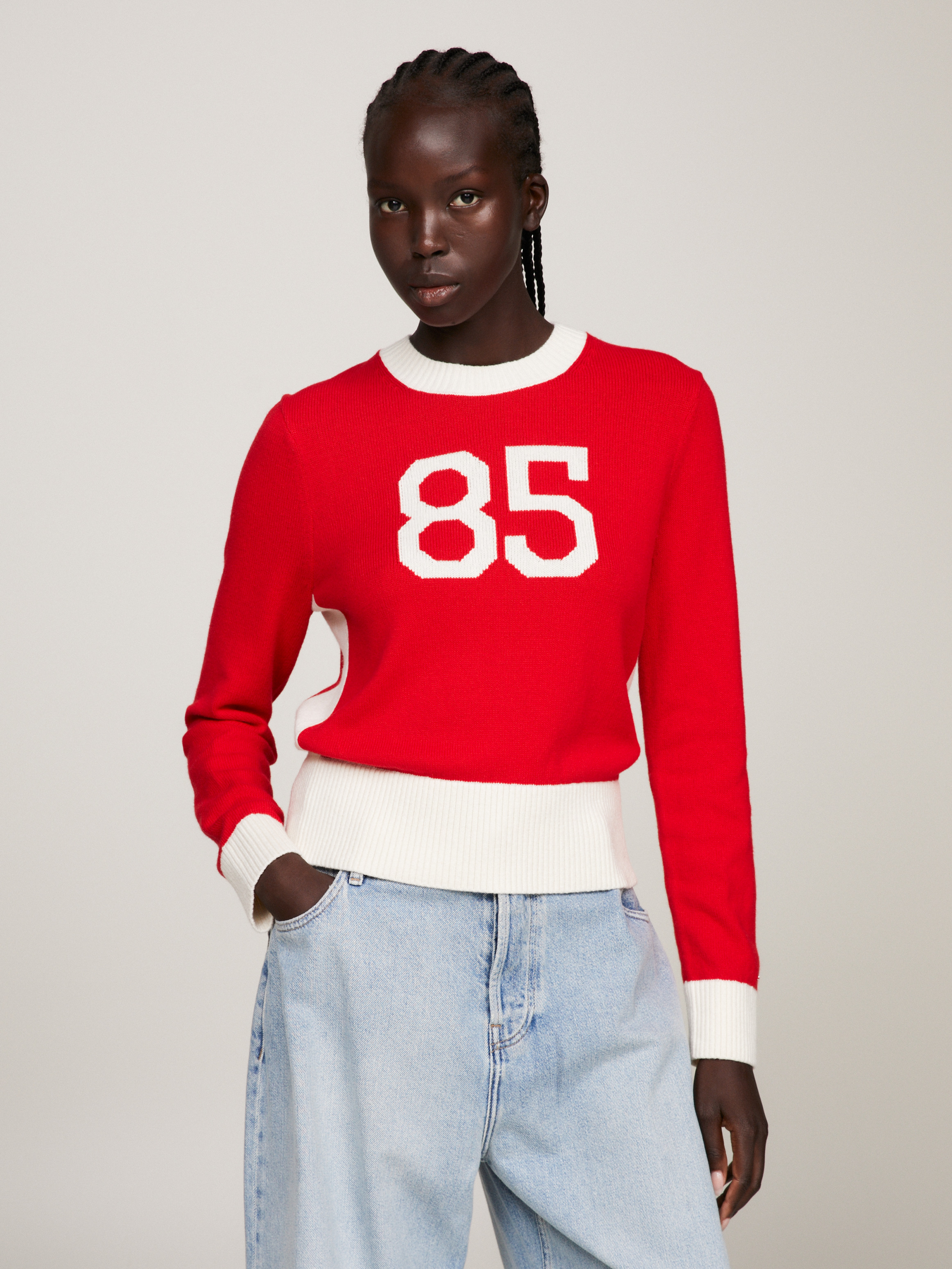 Tommy hilfiger 85 sweater sales