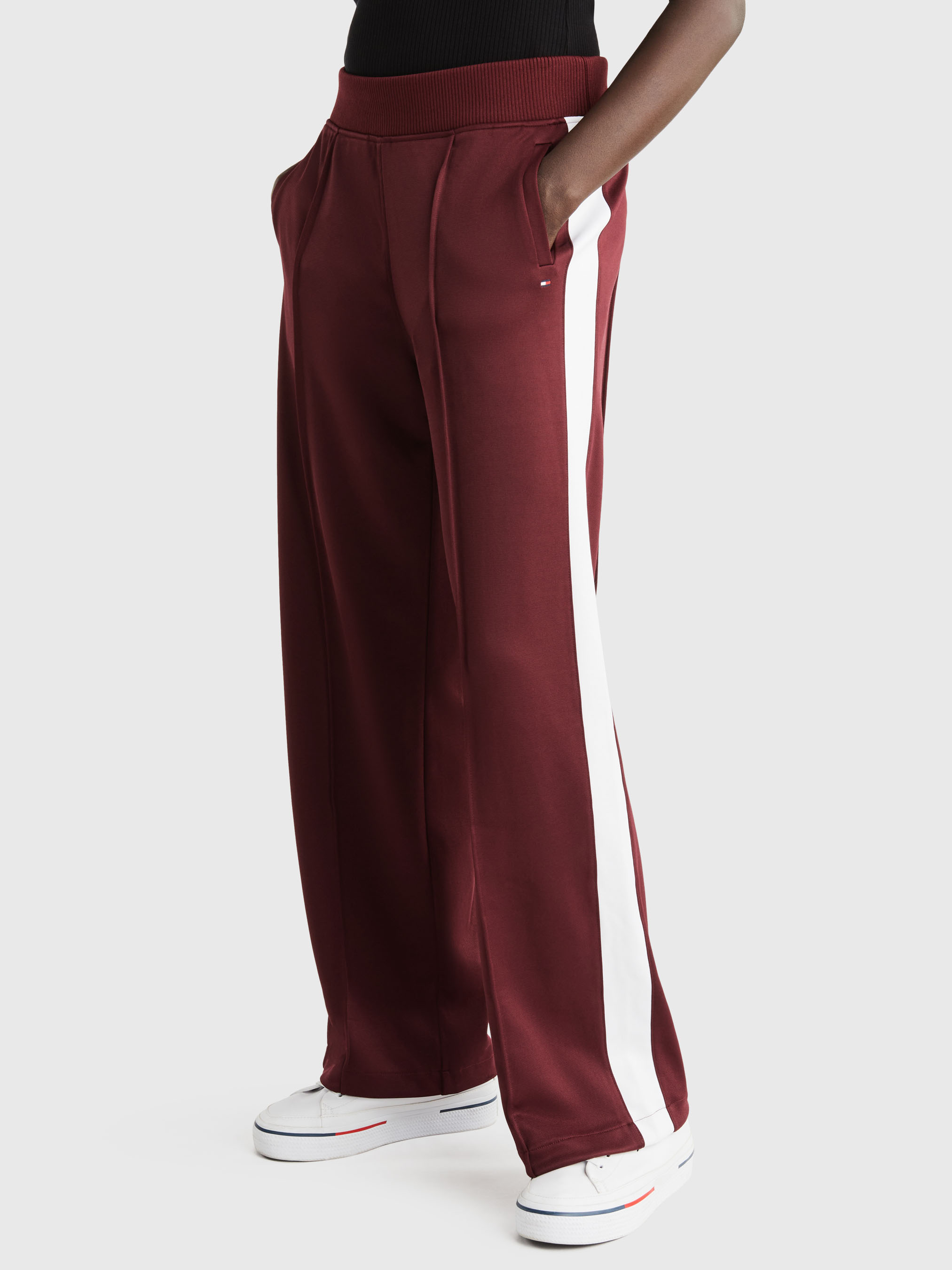 Tommy hilfiger best sale ladies track pants