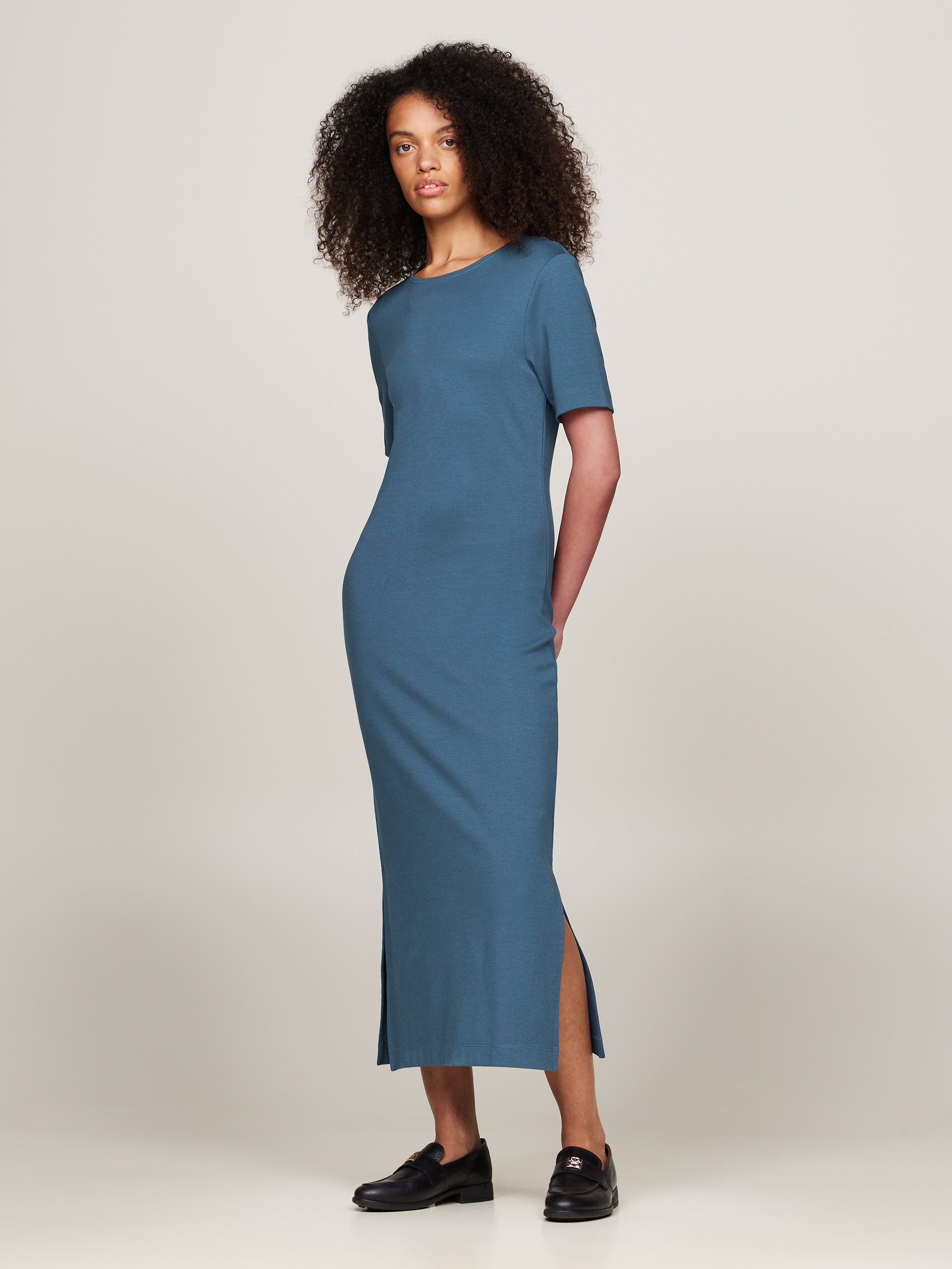 Maxi dress tommy hilfiger online