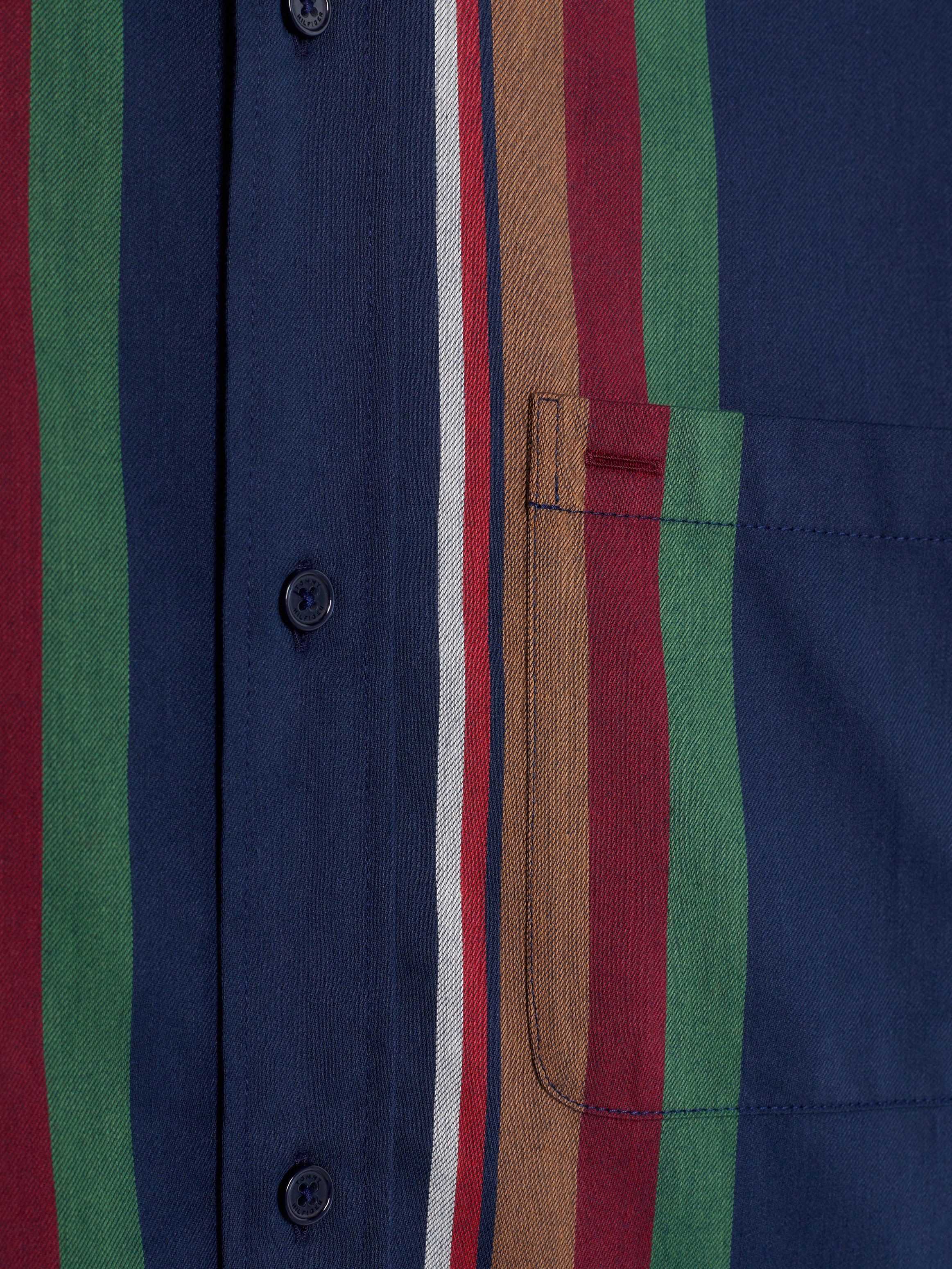 Tommy x Pendleton Prep New York Stripe Shirt | Shirts | Tommy Hilfiger