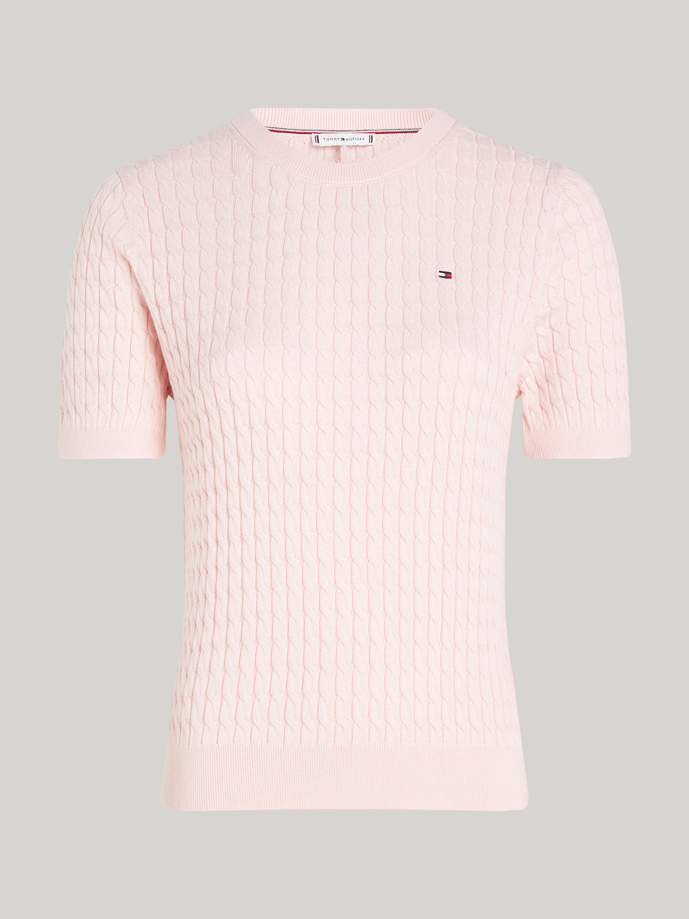 【MODERNIF】Load Cable Short Sleeve Knit MODERNIF】Load Cable Short Sleeve Knit short sleeve cable