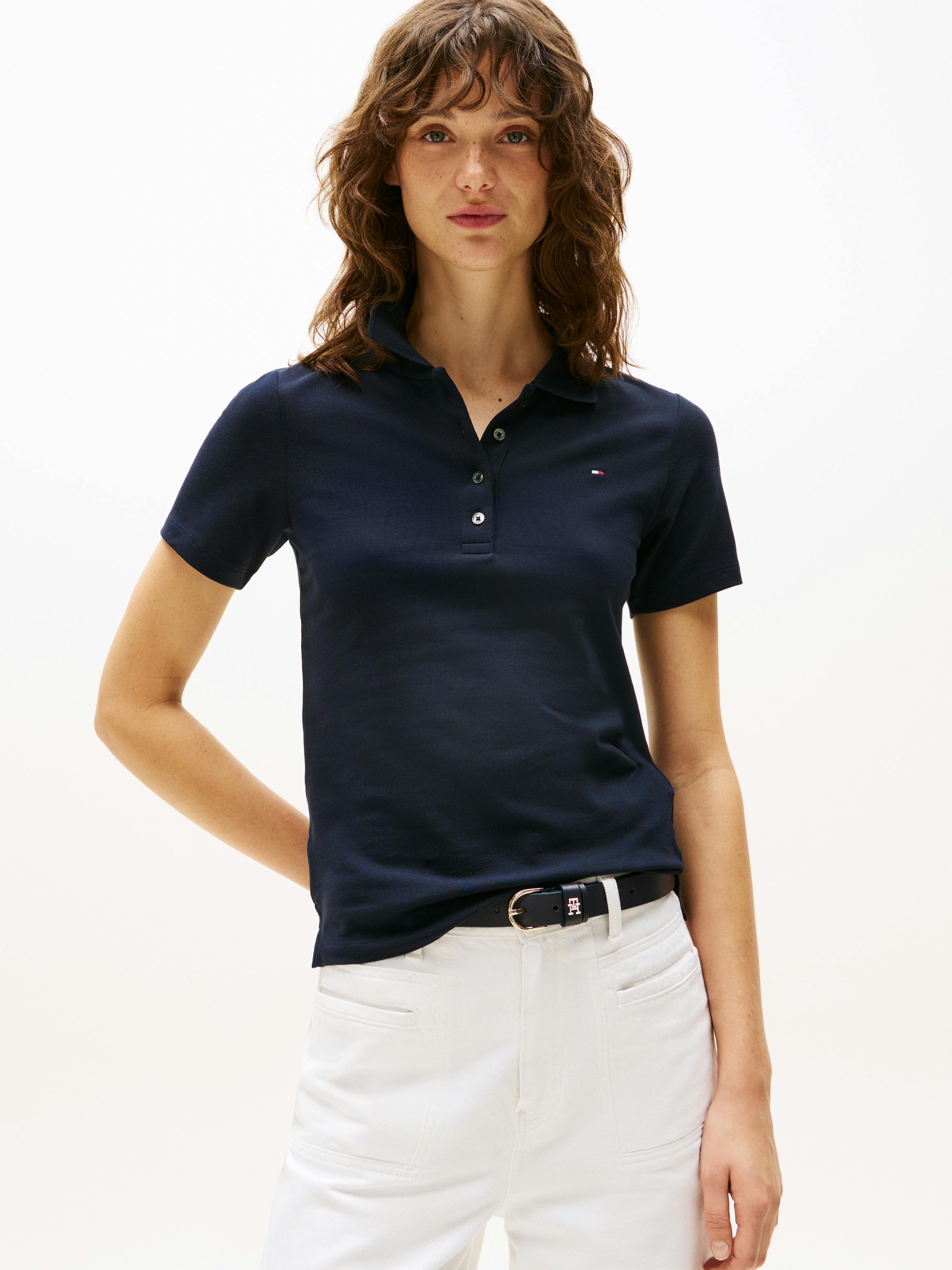 Lacoste 3/Small Classic Fit Original L.12.12 51 WS3 Polo Pink NWT, image size:2325x3100