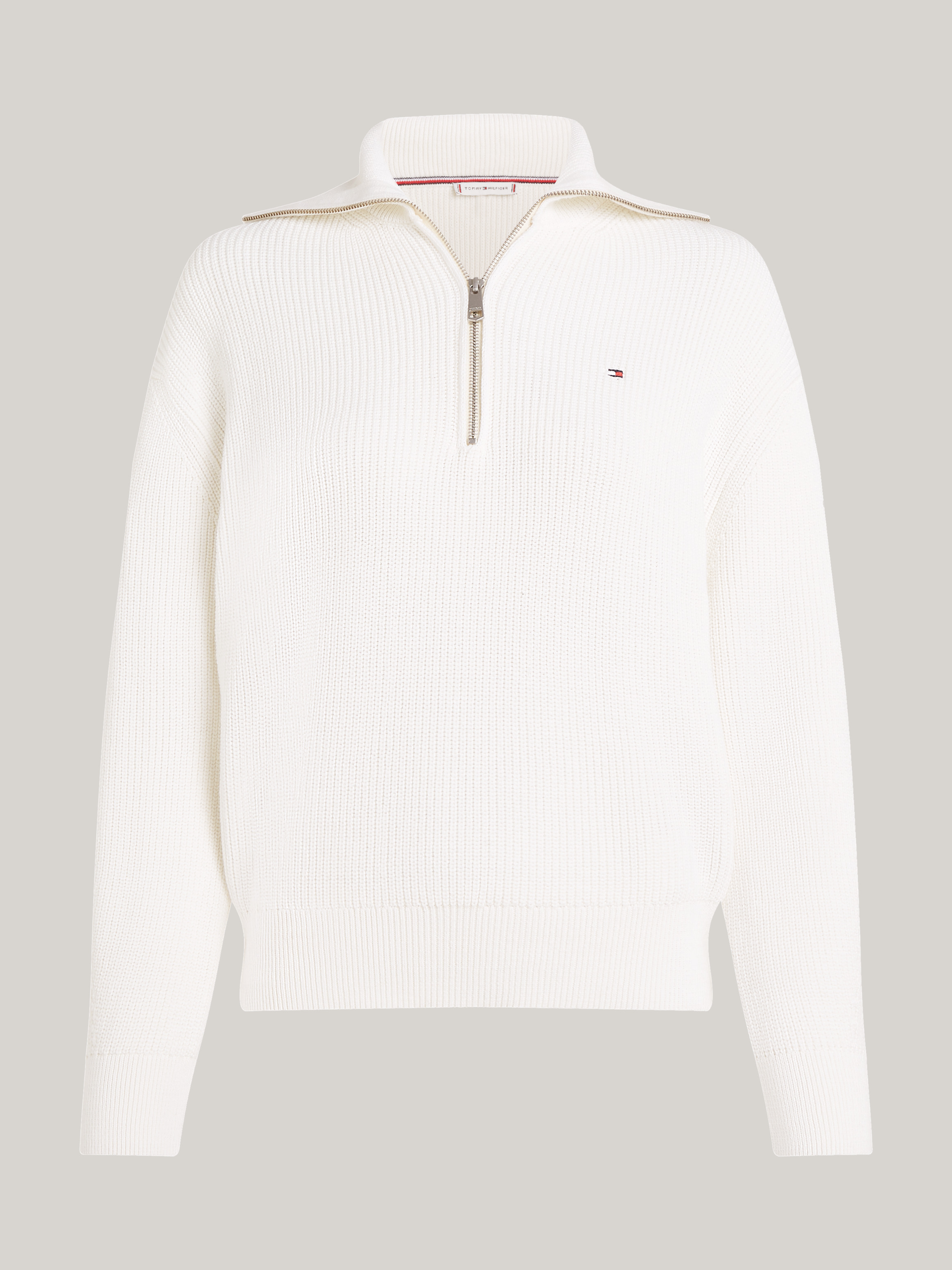 Half-Zip Cardigan Sweater | Knitwear | Tommy Hilfiger