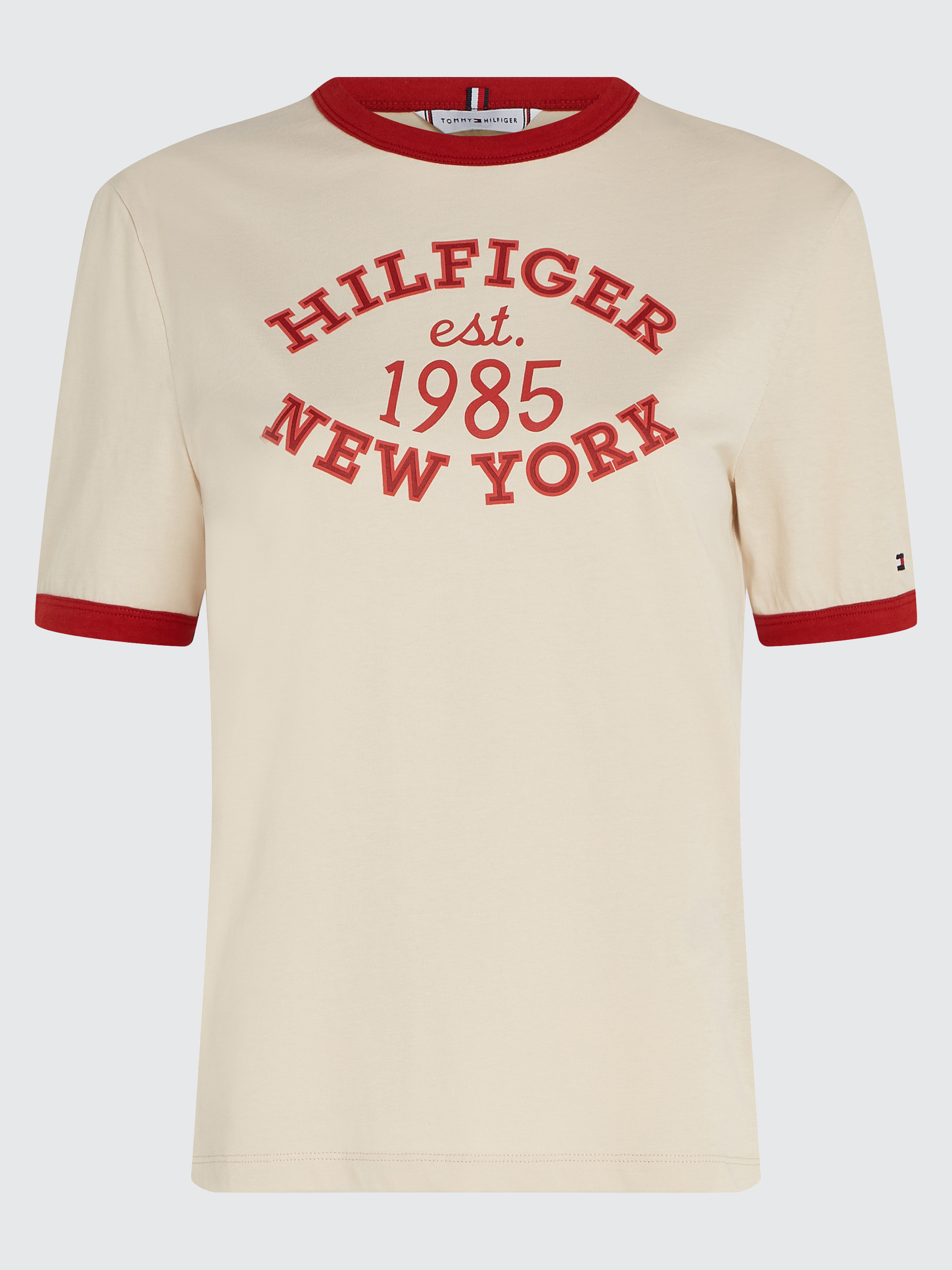 Tシャツ・カットソー GUEST IN RESIDENCE FW25 T-shirts (W28710JL BTR) シティ リーグ ショートスリーブ Tシャツ / BB CITY LEAGUE SS T
