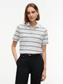 1985 Collection Flag Embroidery Regular Polo