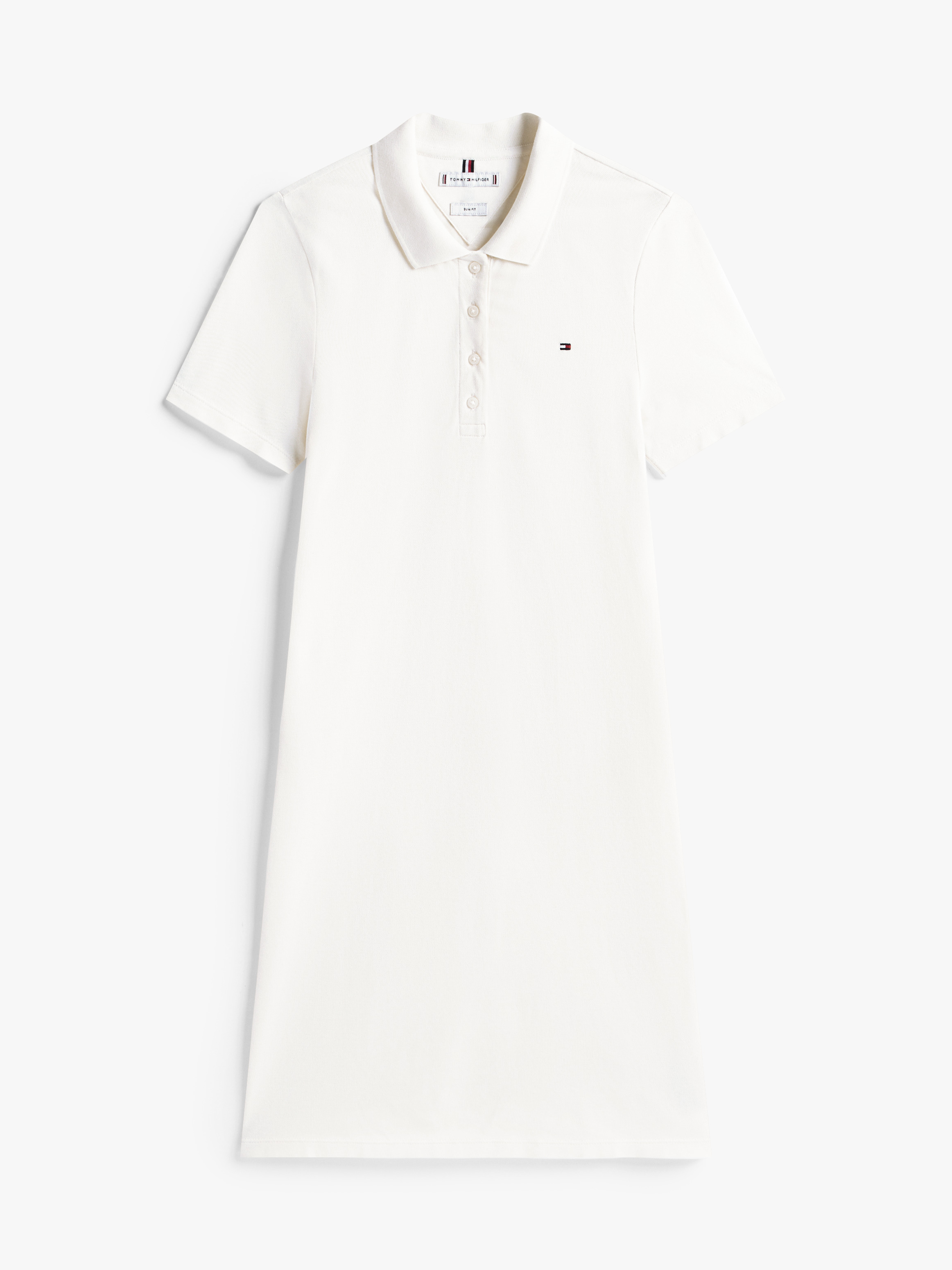 1985 Slim Pique Polo Dress | Dresses & Skirts | Tommy Hilfiger