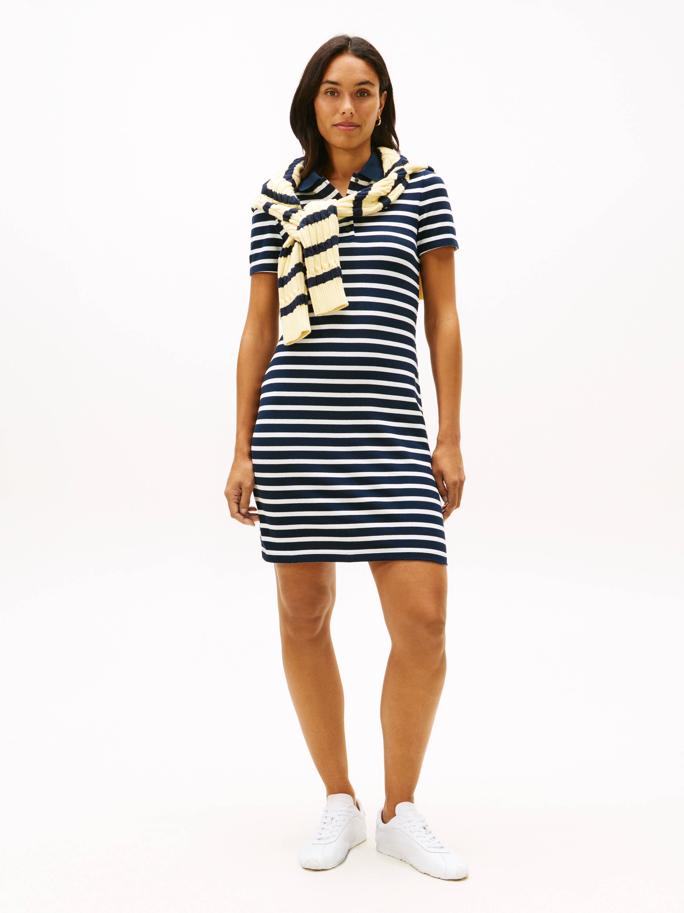 DARK NIGHT NAVY/ECRU