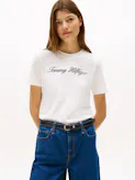 Script Regular Crew Neck