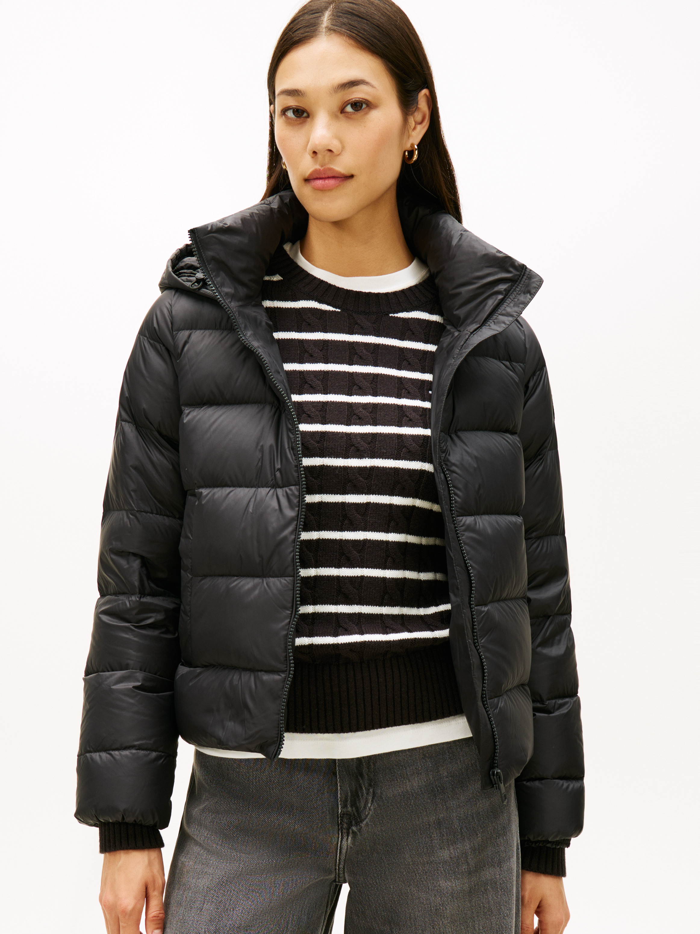 Down Puffer Jacket