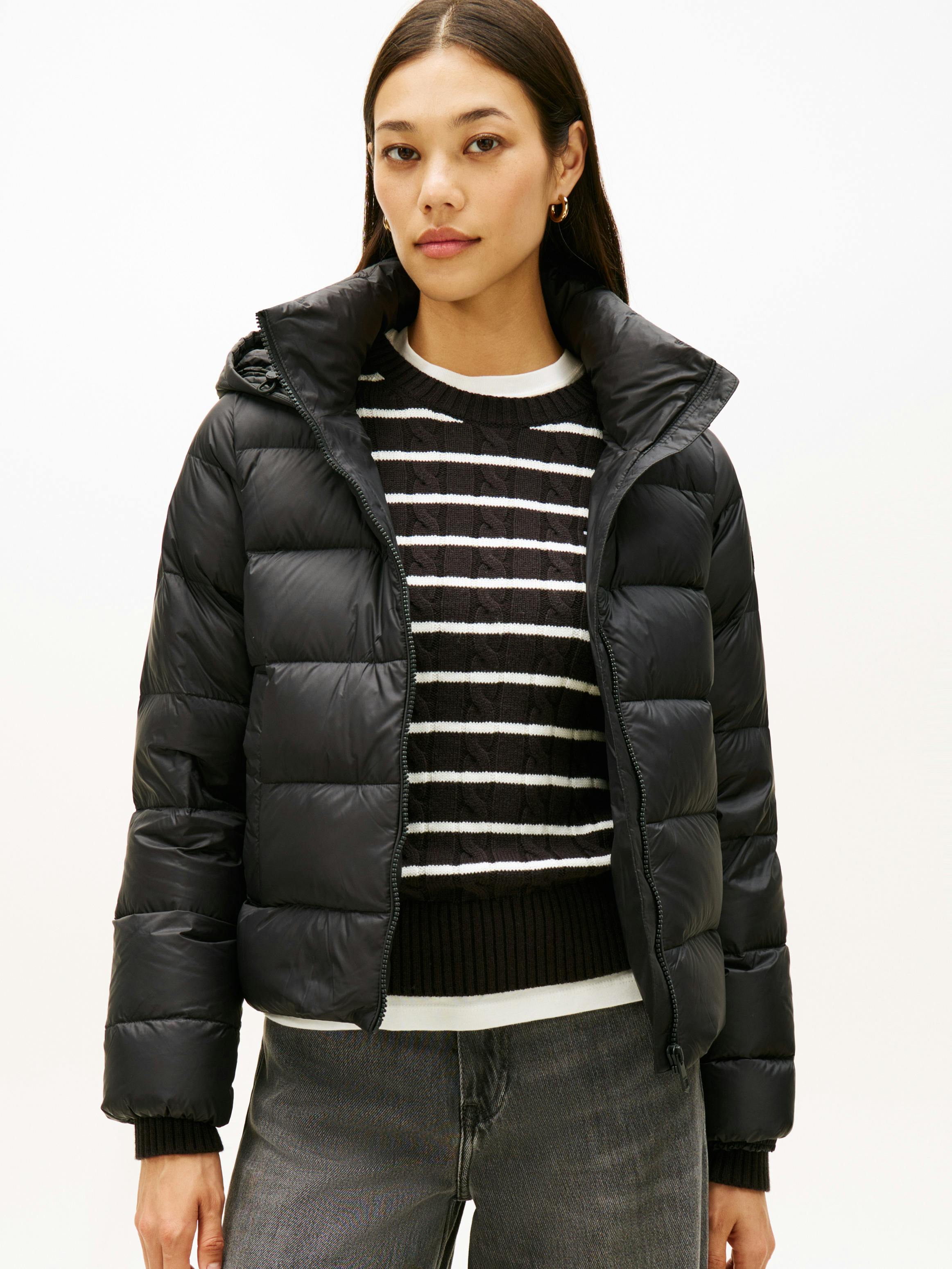 Down Puffer Jacket | Coats & Jackets | Tommy Hilfiger