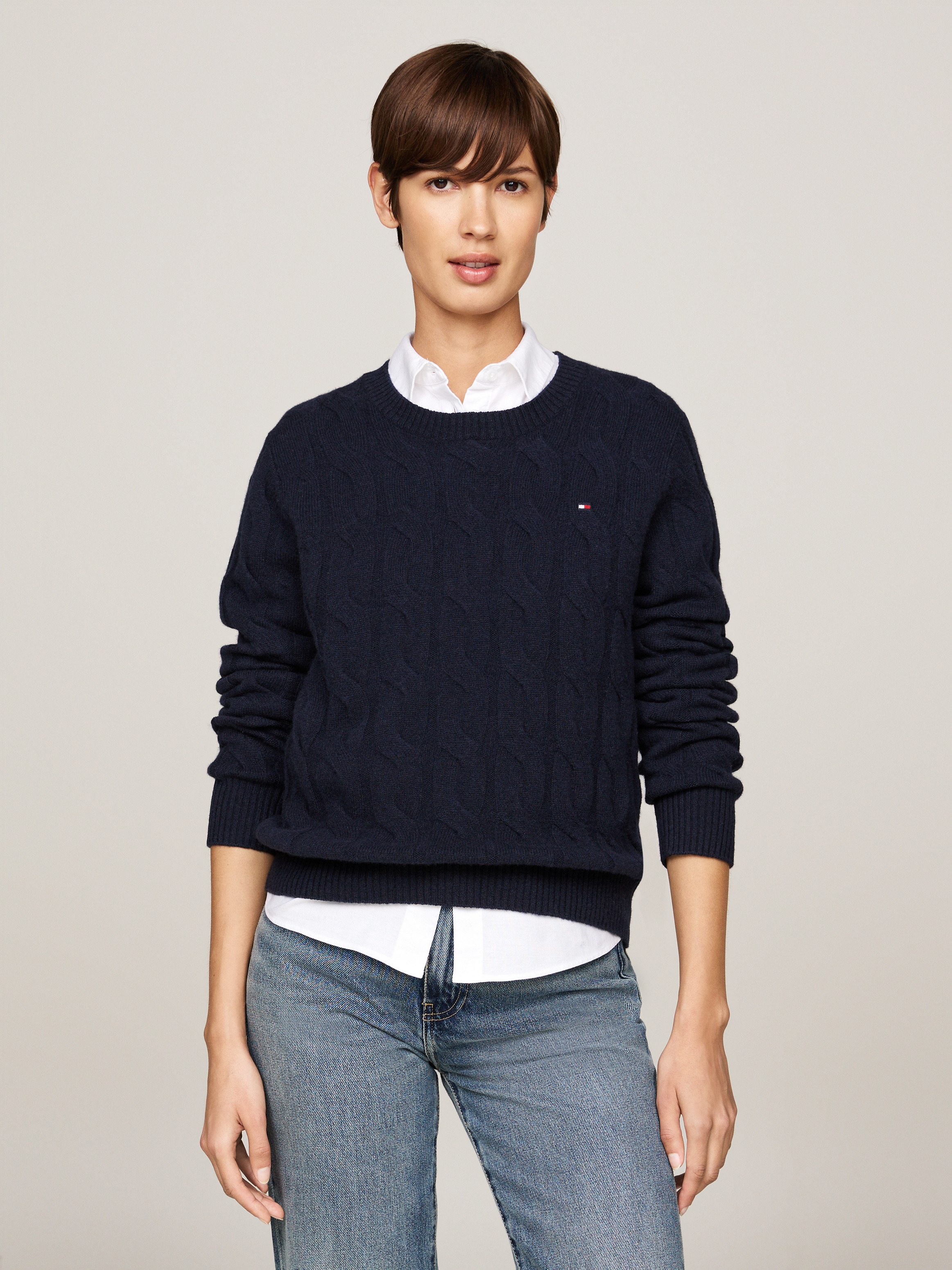 Women's Knitwear Sale | Tommy Hilfiger New Zealand