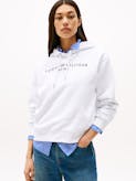 Logo Embroidery Hoodie