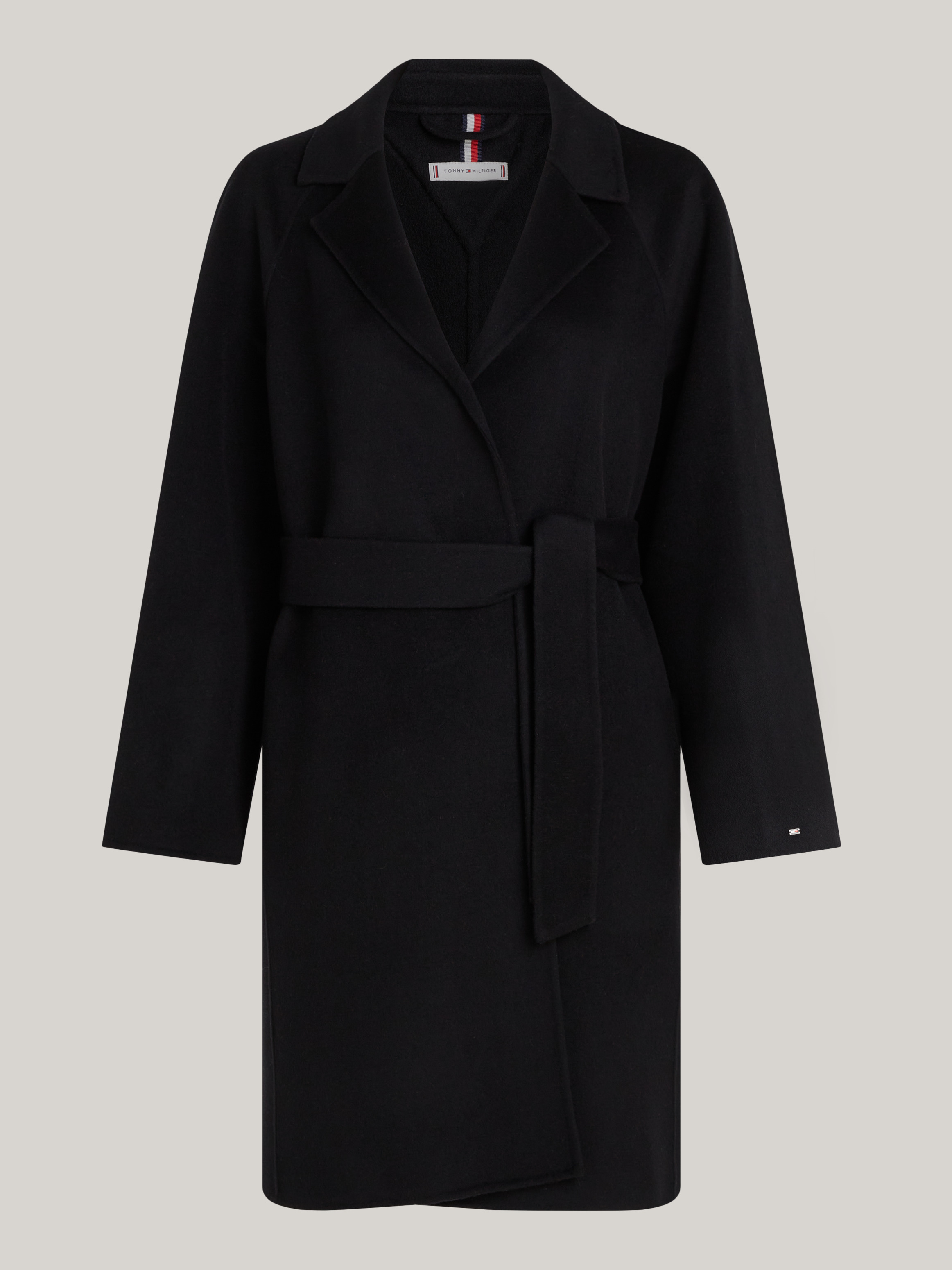 ジャケット・アウター HLT Wool-Blend Doubleface Belted Coat Back in stock - the Double-Face Wool Coat. Full-length coat
