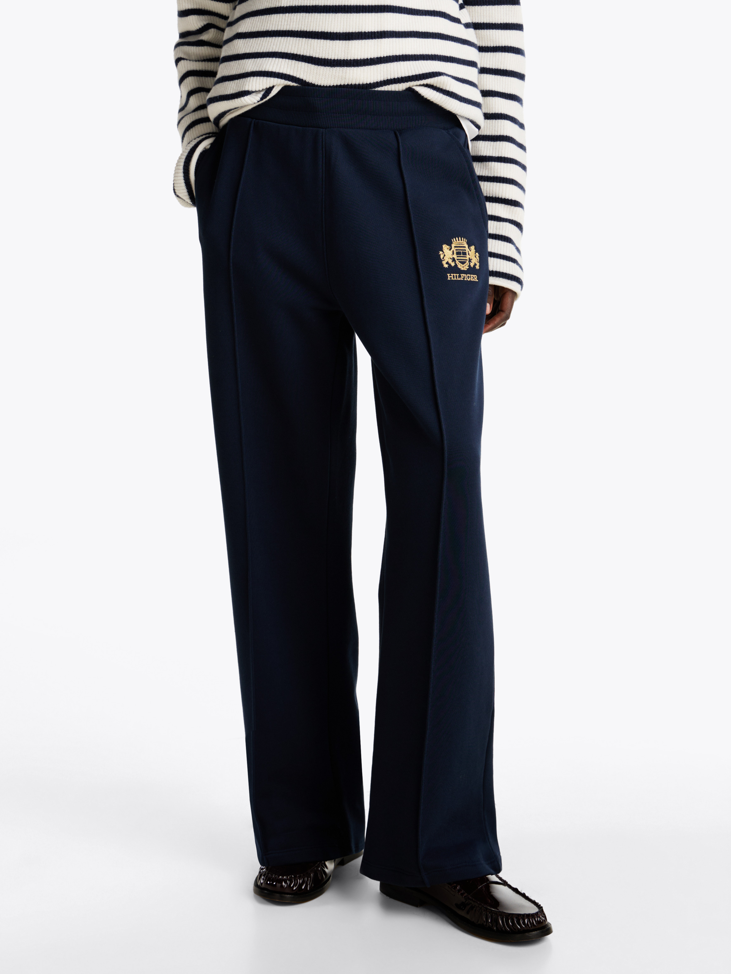 Tommy hilfiger sweatpants female online