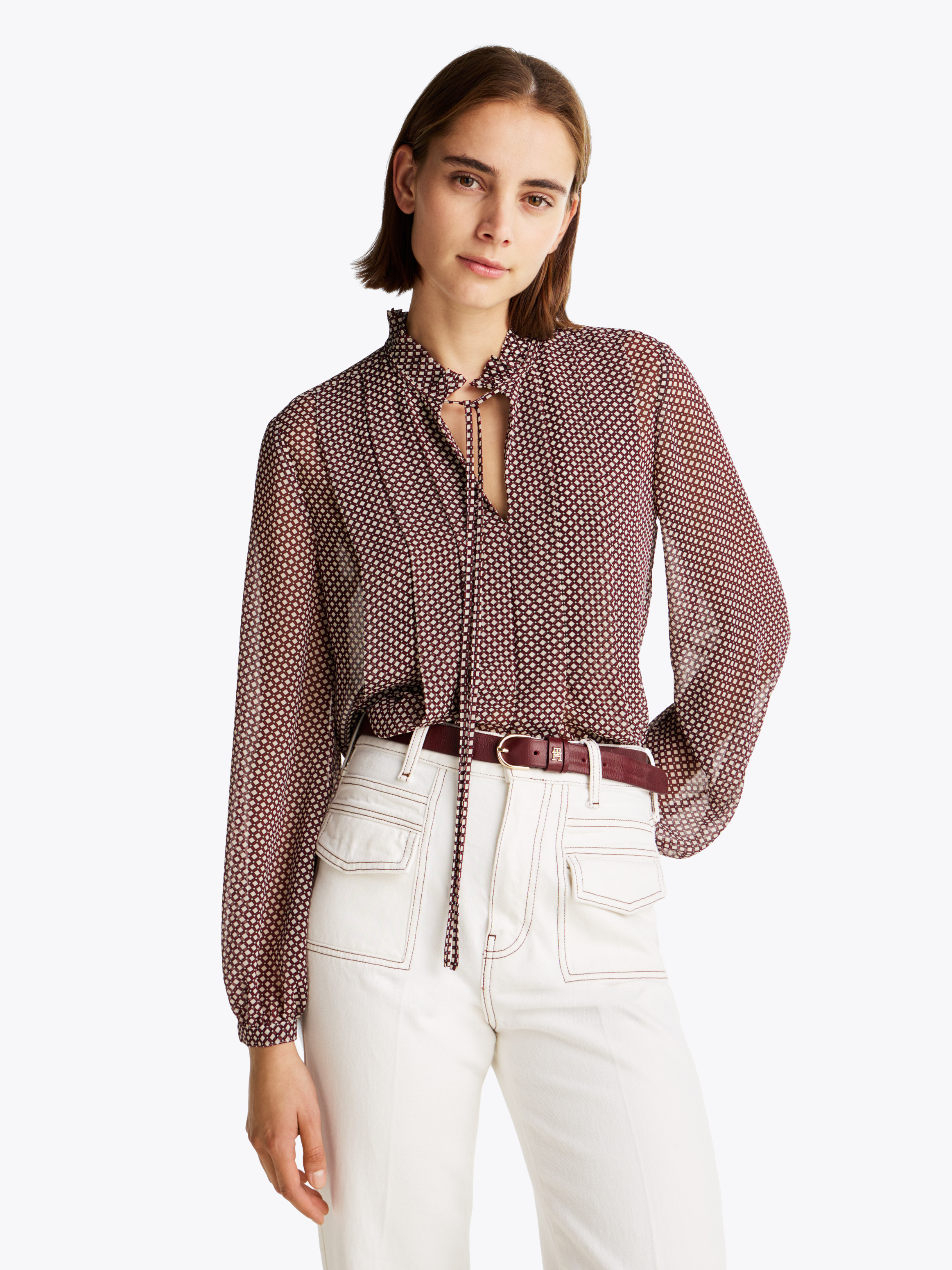 Women s Shirts Tommy Hilfiger Australia
