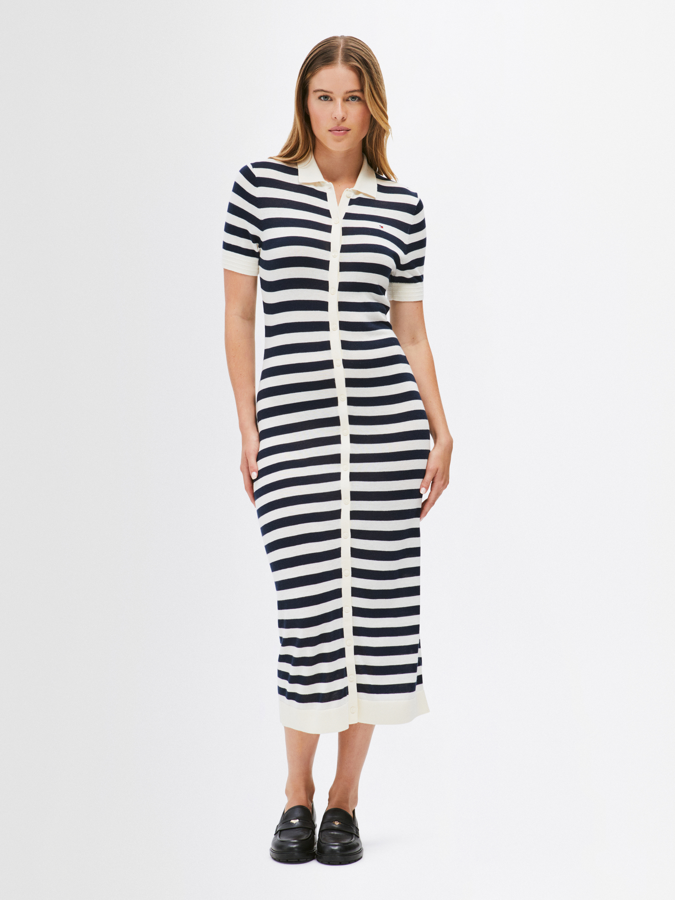 CALICO/DARK NIGHT NAVY STP