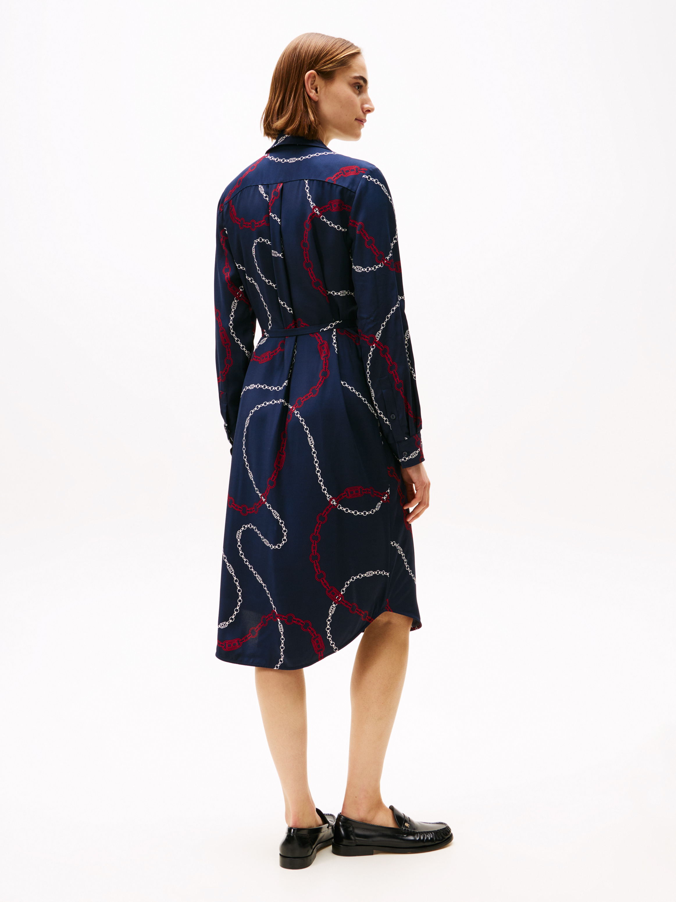 Viscose Shirt Dress | Dresses & Skirts | Sportswear