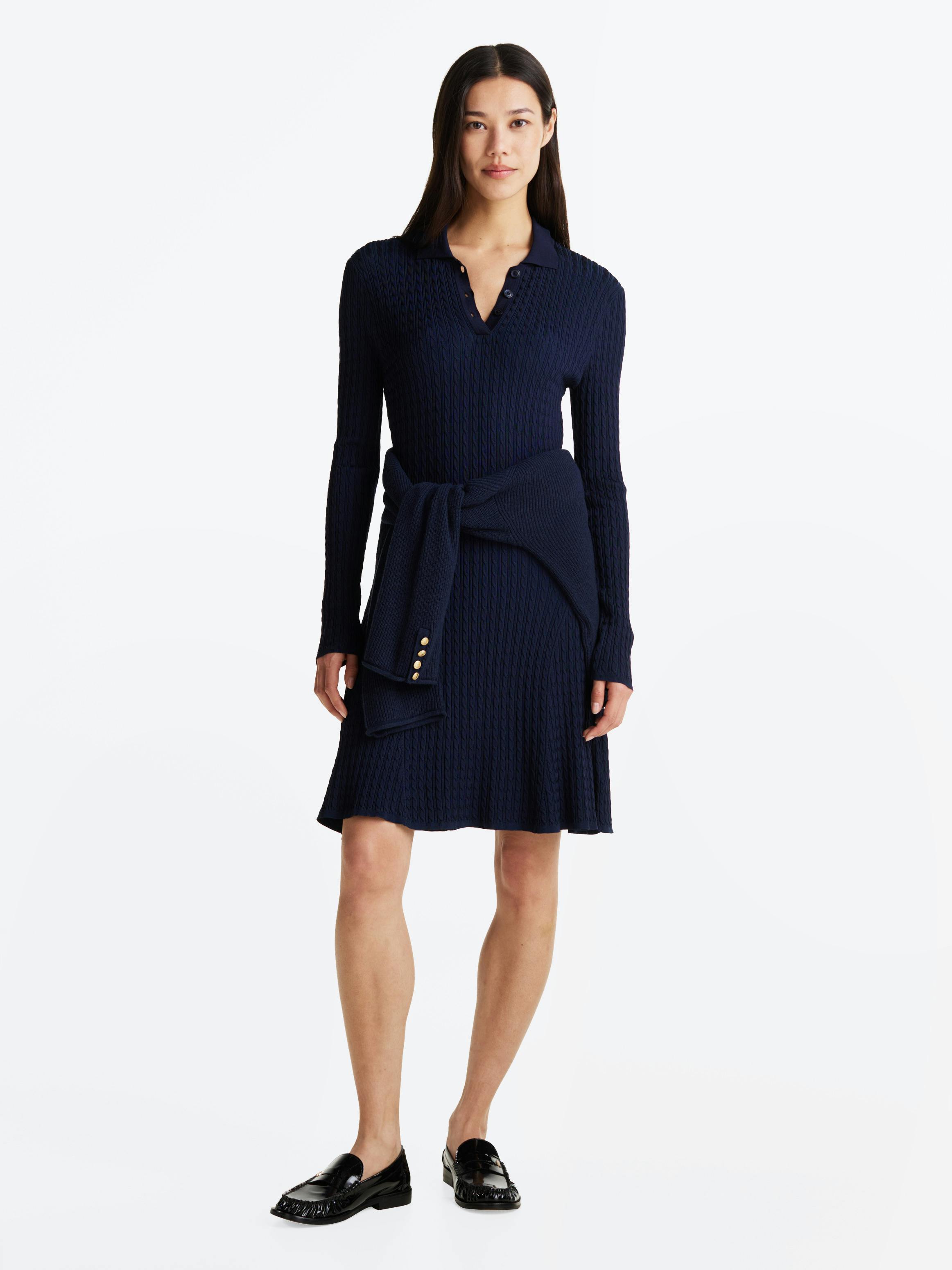 plt knitted dress Plt main image 0