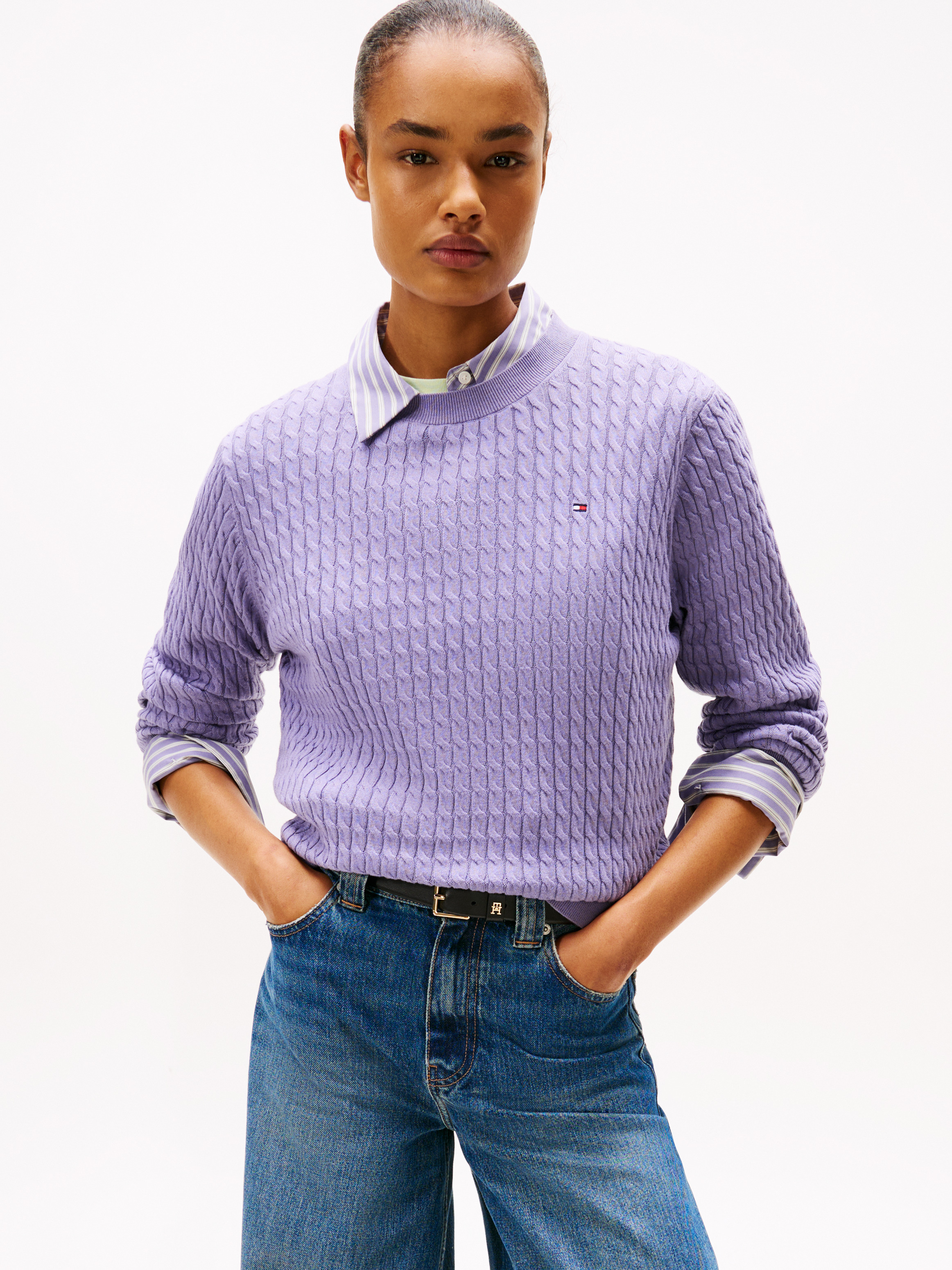 ♡　WDWG New Wafflex Eddy Zip Hoodie | Aritzia CA