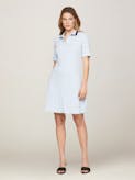 Polo Midi Dress