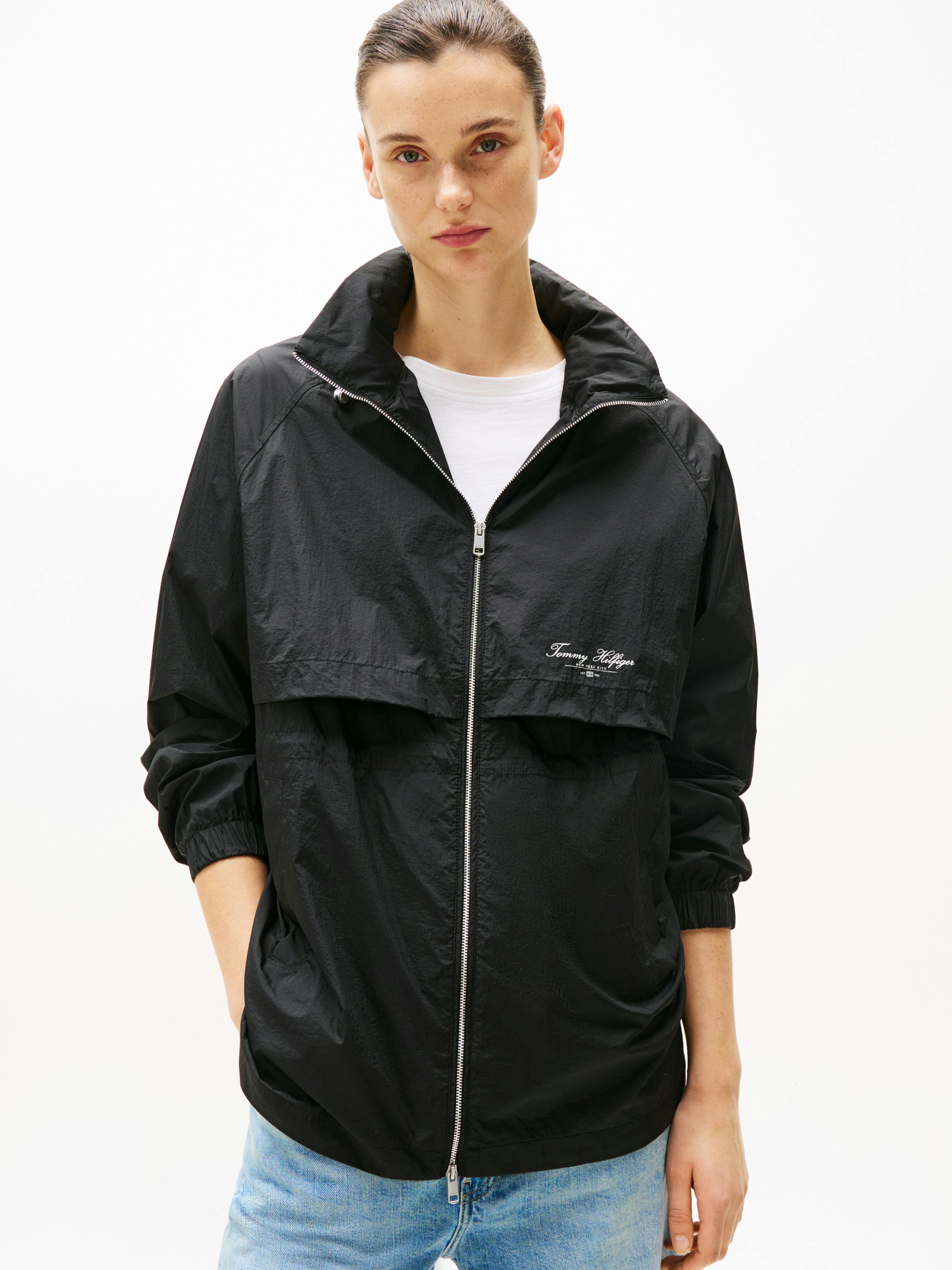 Hip Windbreaker