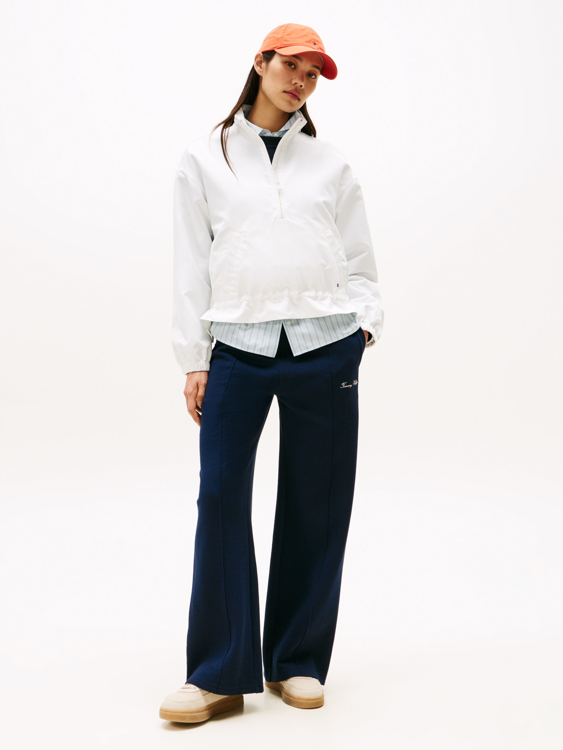 完売品　新品　BRIEFING　WARM LOGO LINE PANTS tl-warmup-pant-