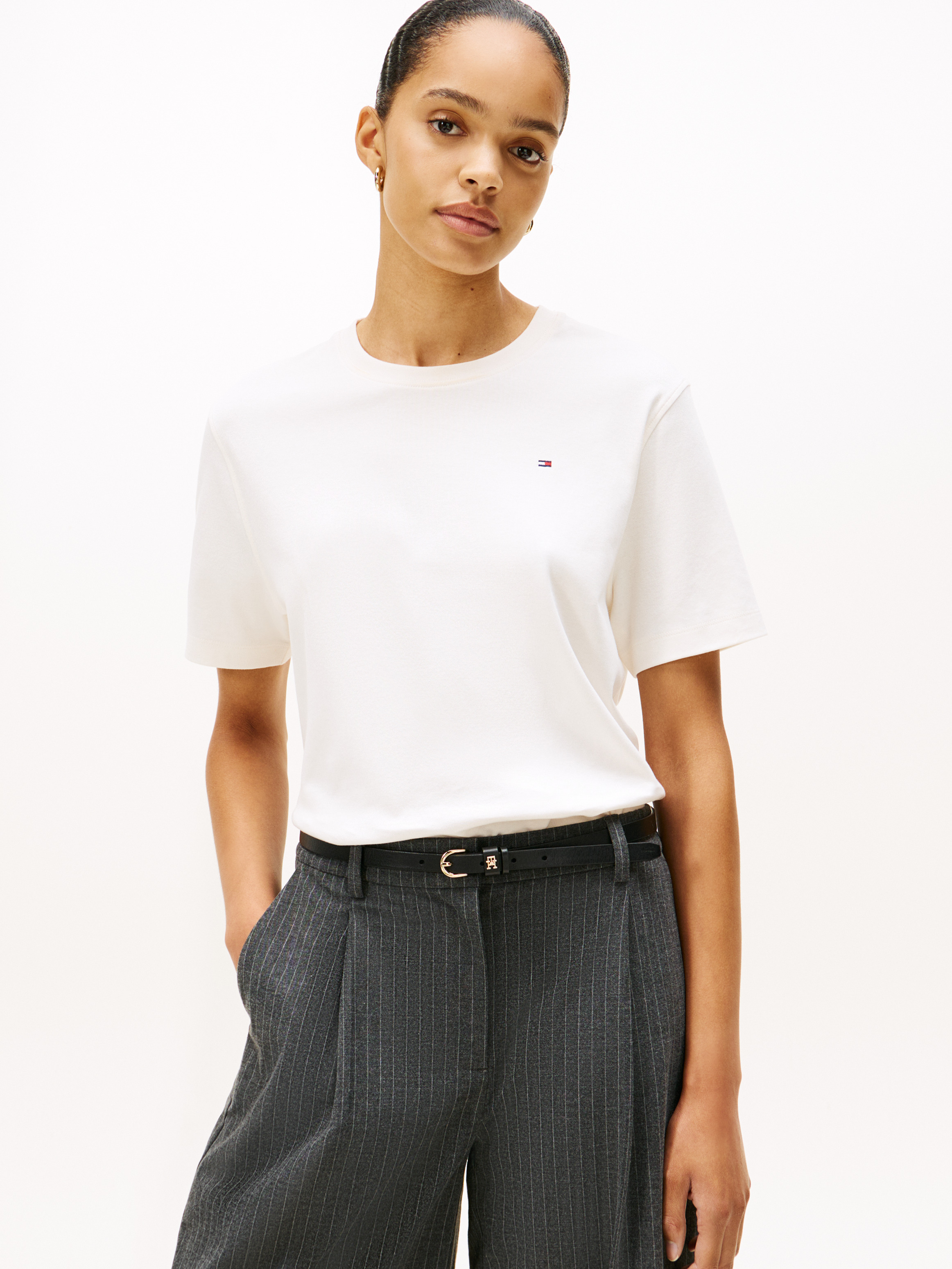 Modern Flag Relaxed Shirt