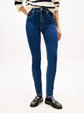 Como Mid Rise Skinny Jeans