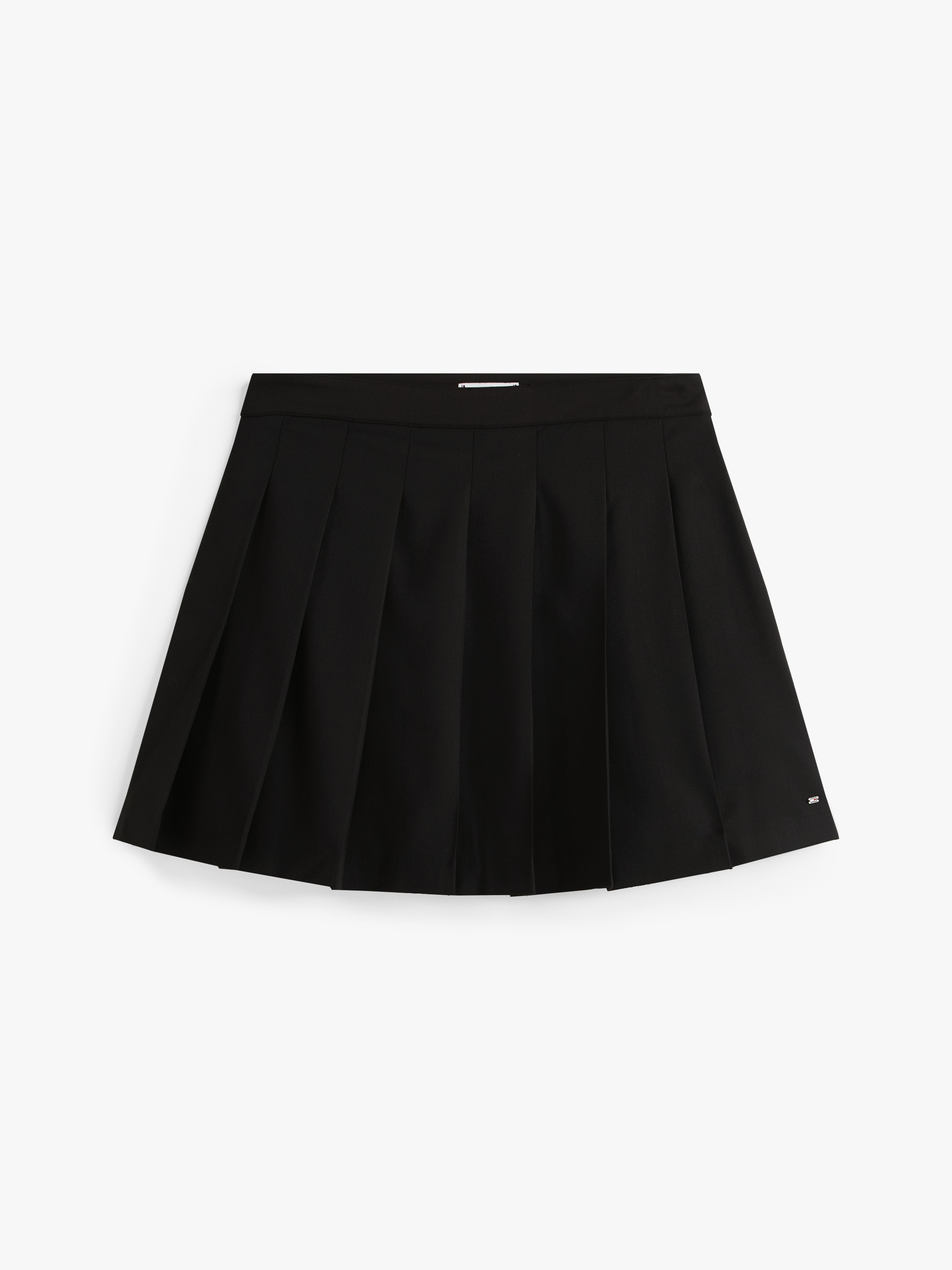 Timeless Wool Blend Pleated Mini Skirt | Skirts | Tommy Hilfiger