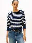 Cable Knit Soft Wool Relaxed Jumper